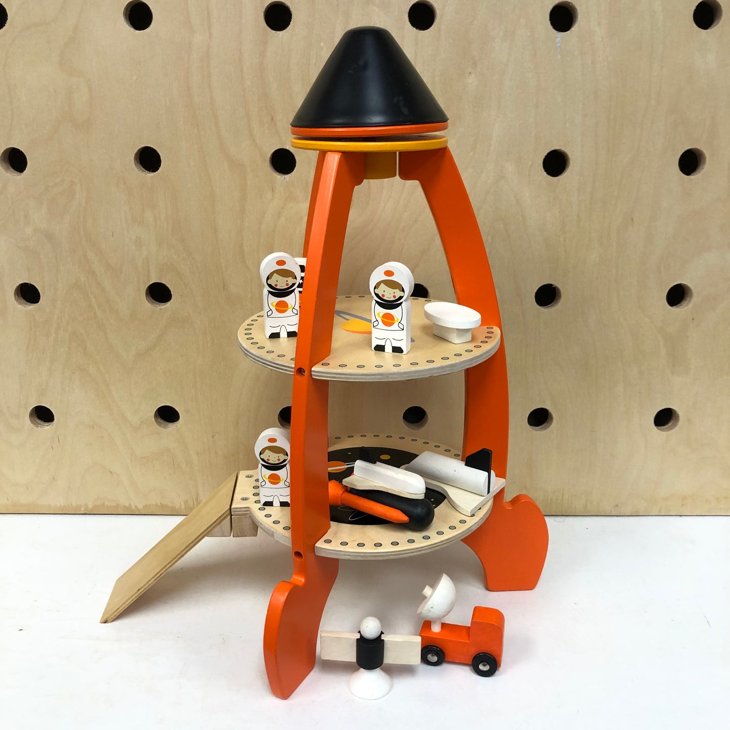 Cosmic Rocket Playset