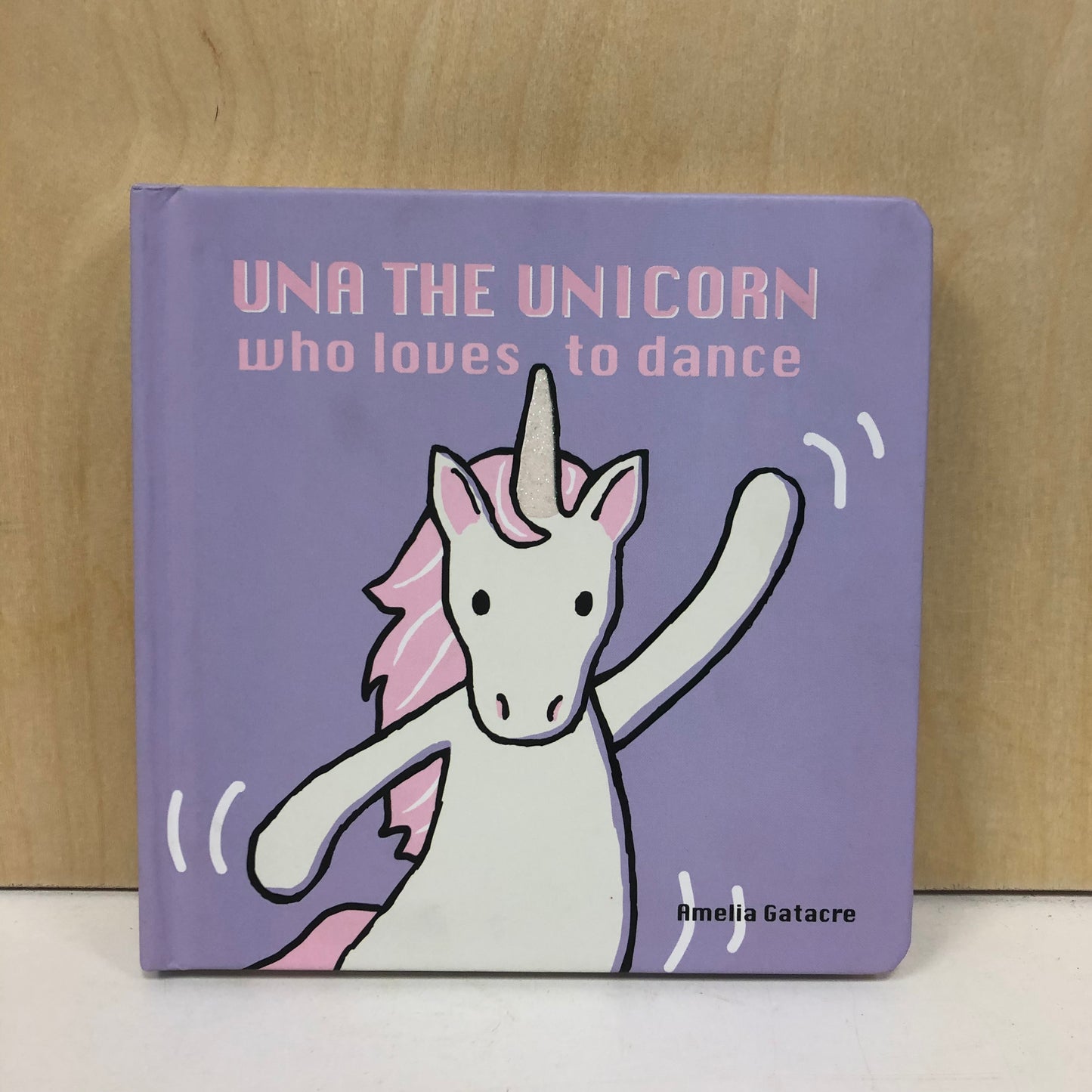 Una the Unicorn