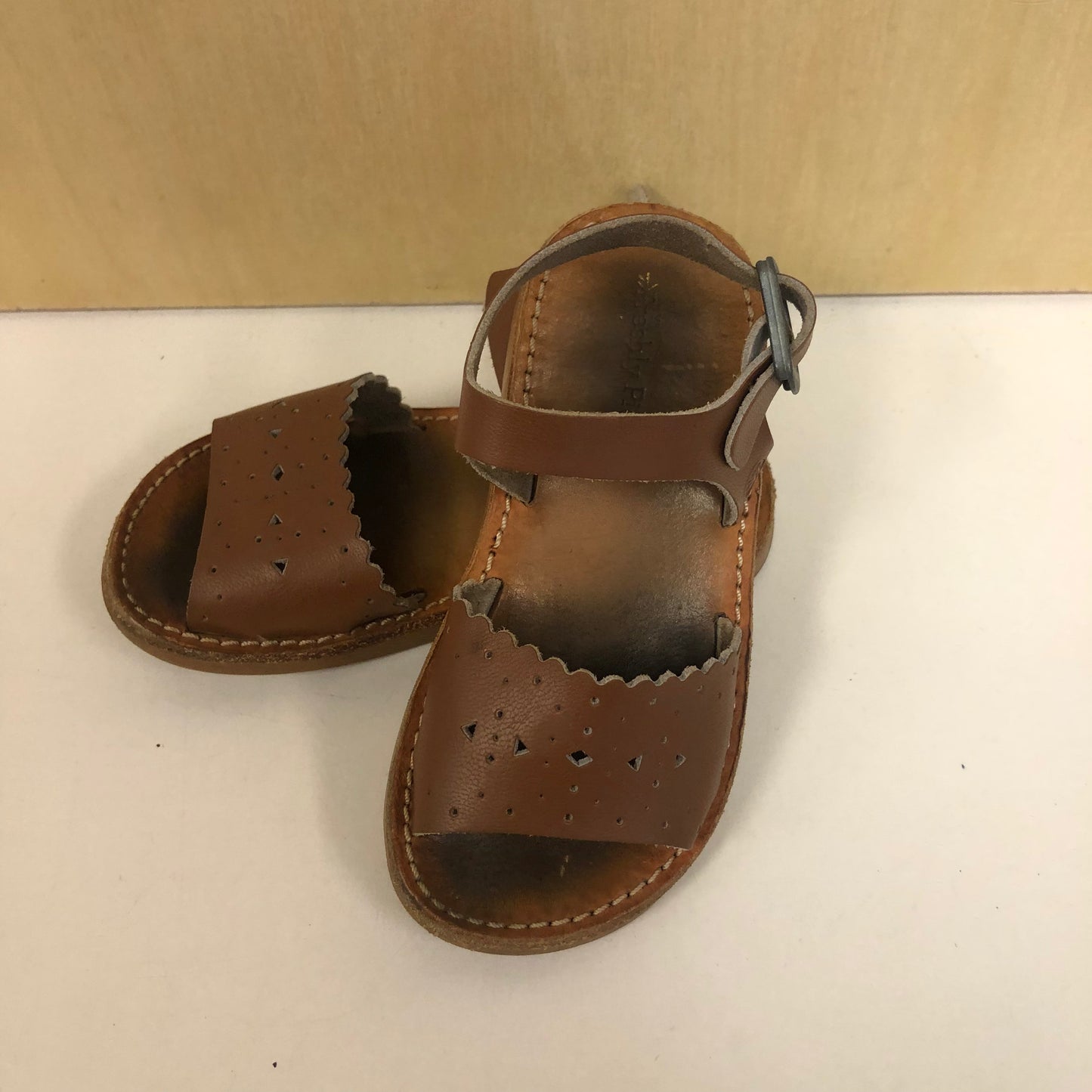Brown Laguna Sandals