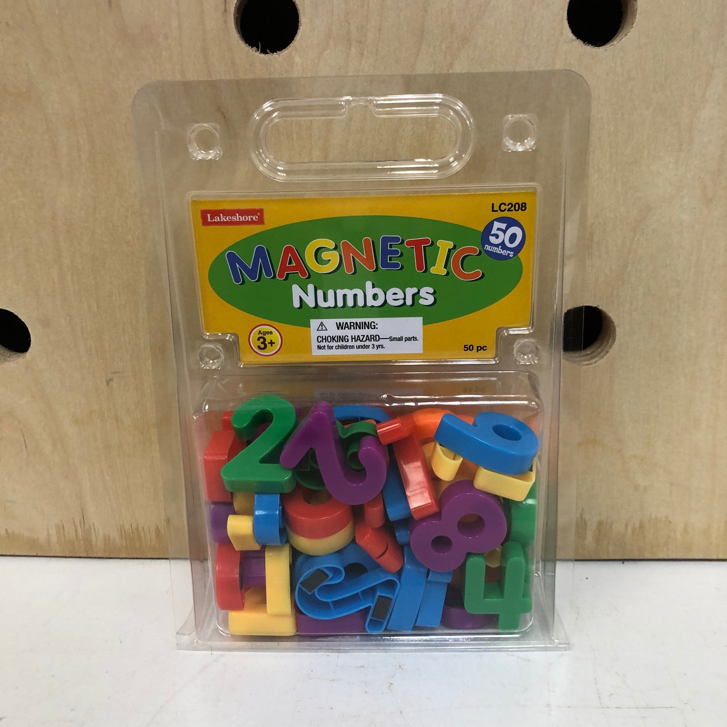 Magnetic Numbers NEW!