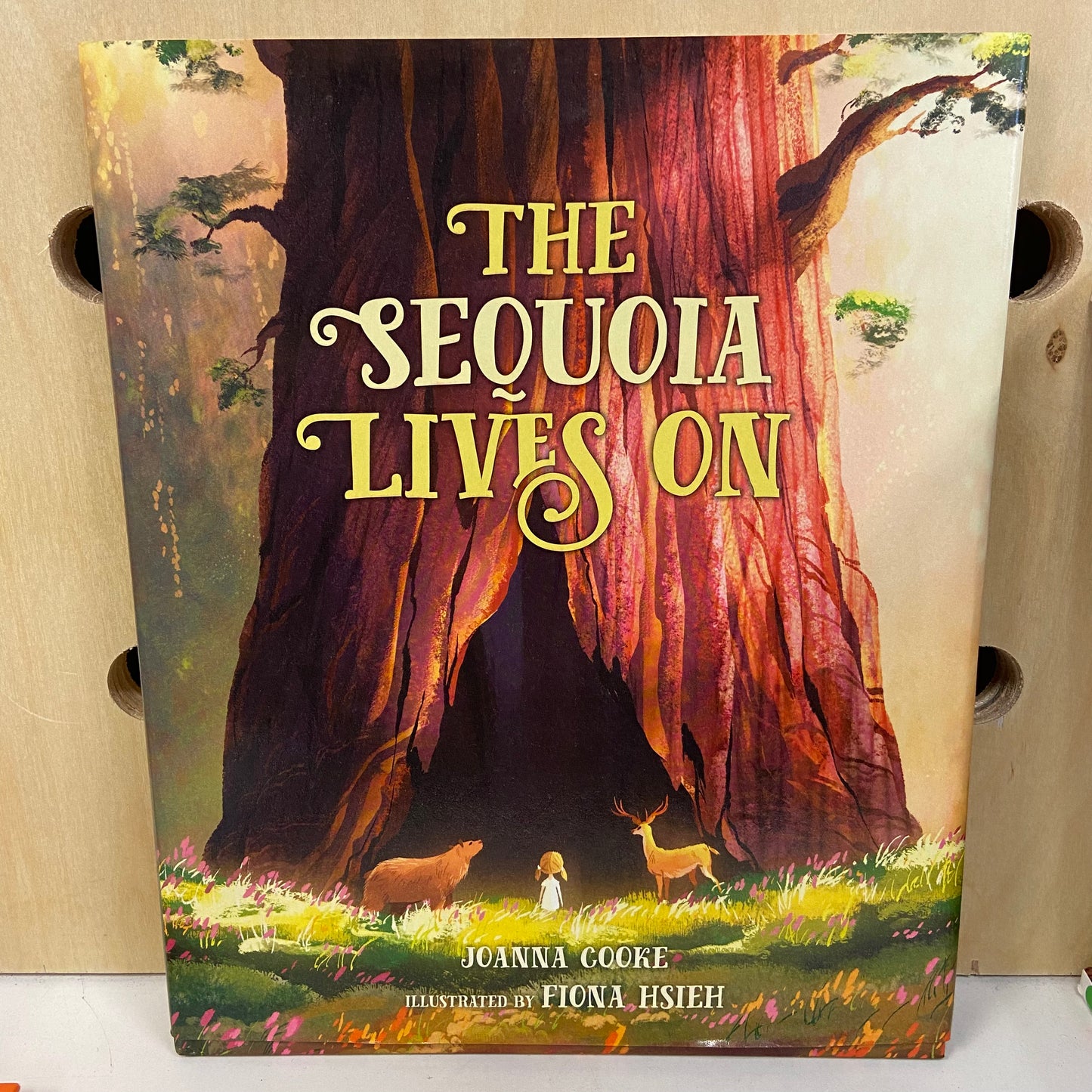 The Sequoia Lives On
