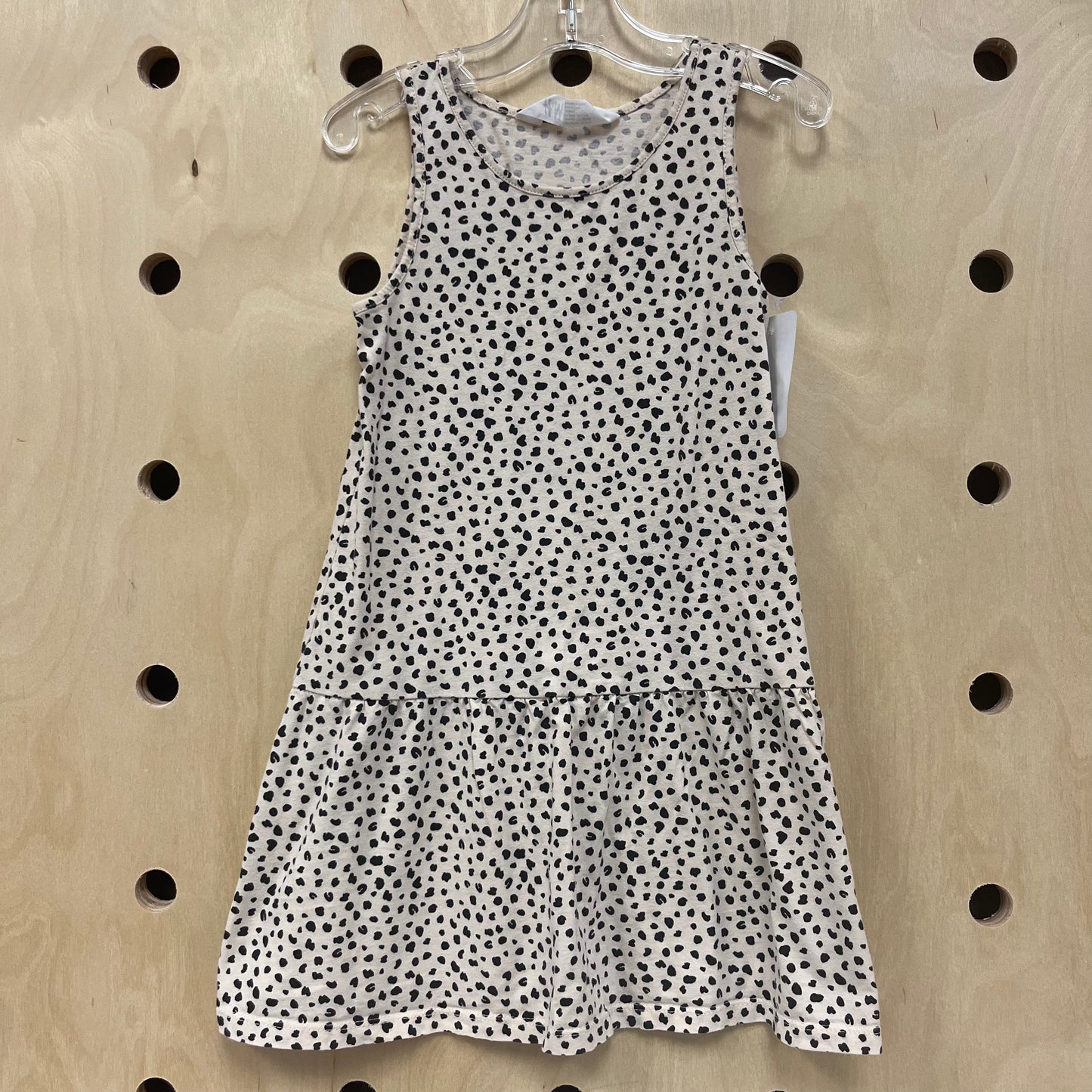 Animal Print Dress