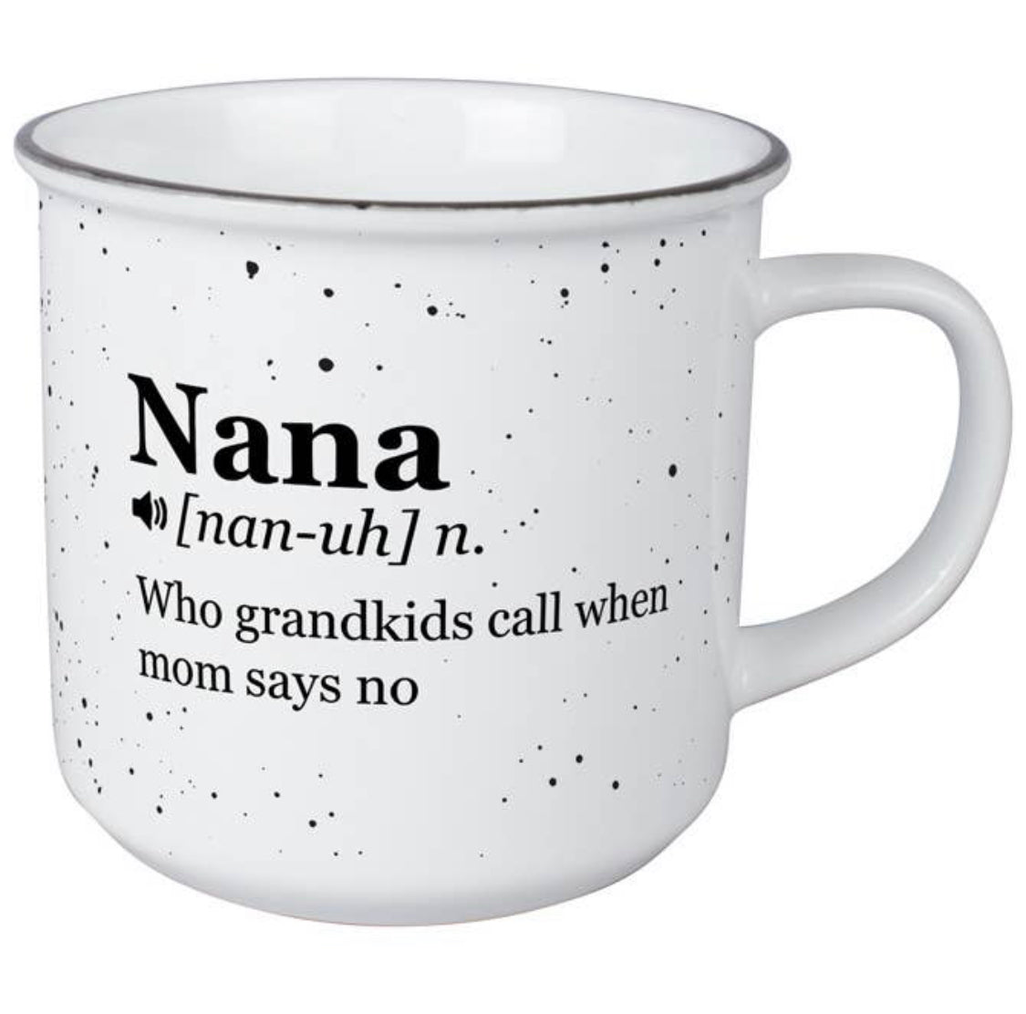 Nana Camp Style Mug
