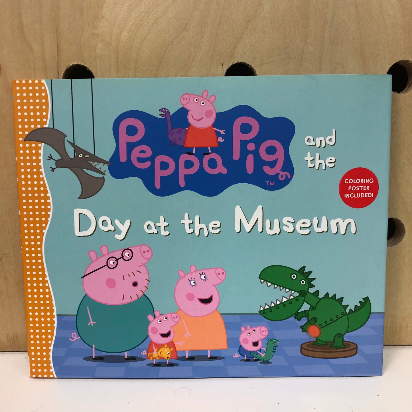 Peppa Pig and the Day at the Museum