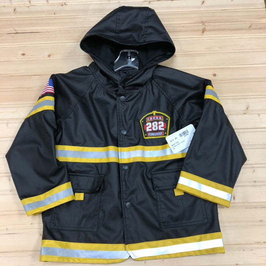 Fireman Rain Jacket
