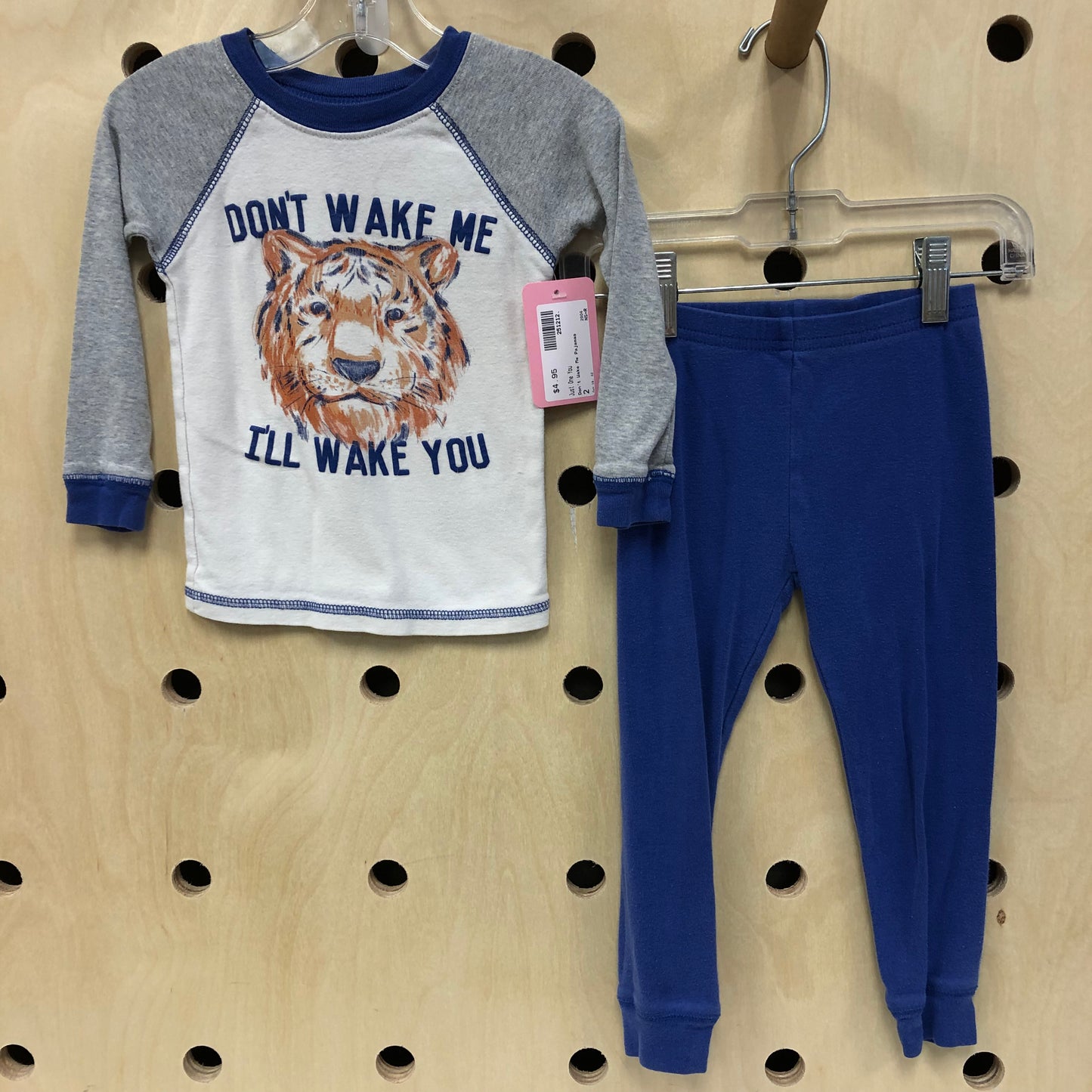 Don't Wake Me Pajamas