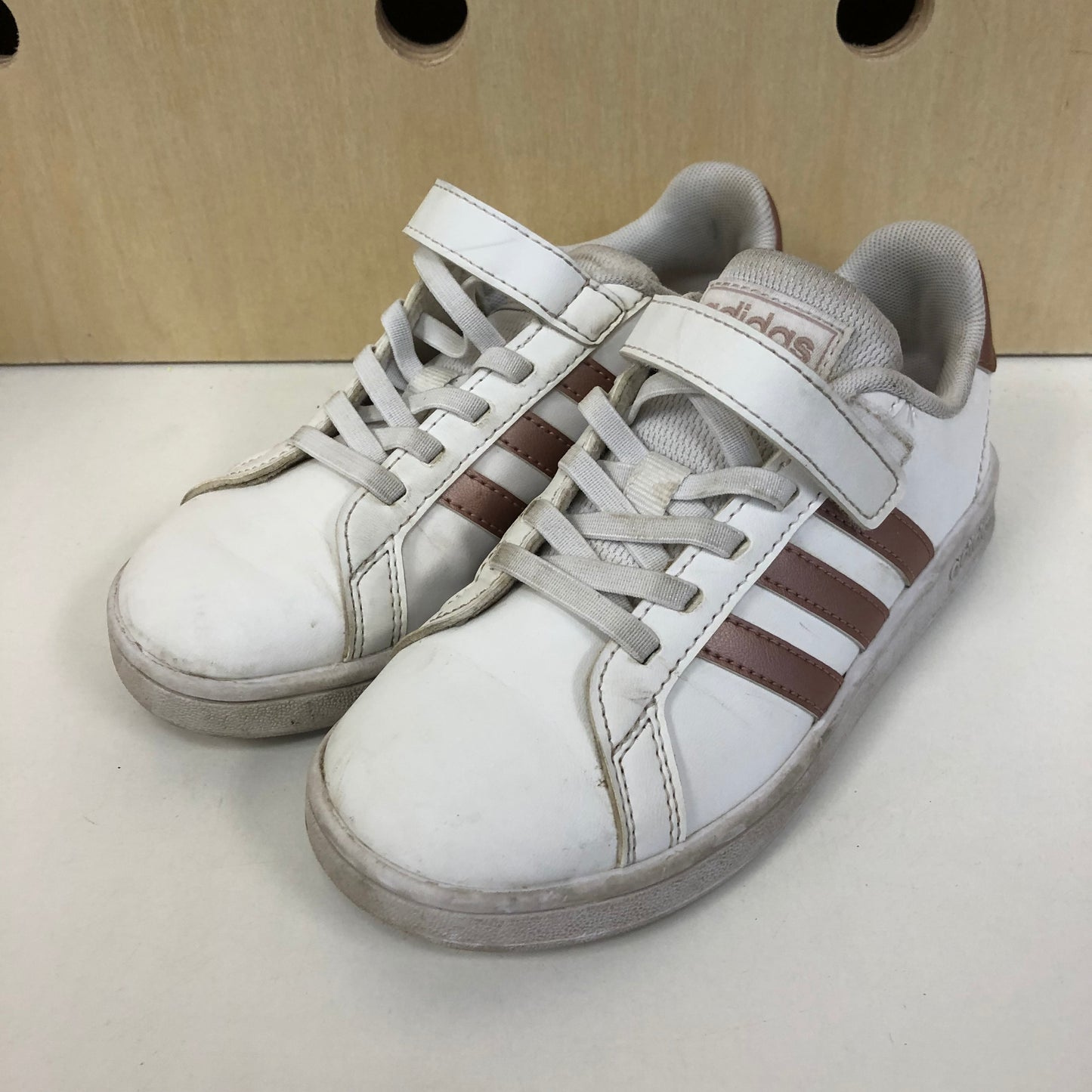 Rose Gold Superstars
