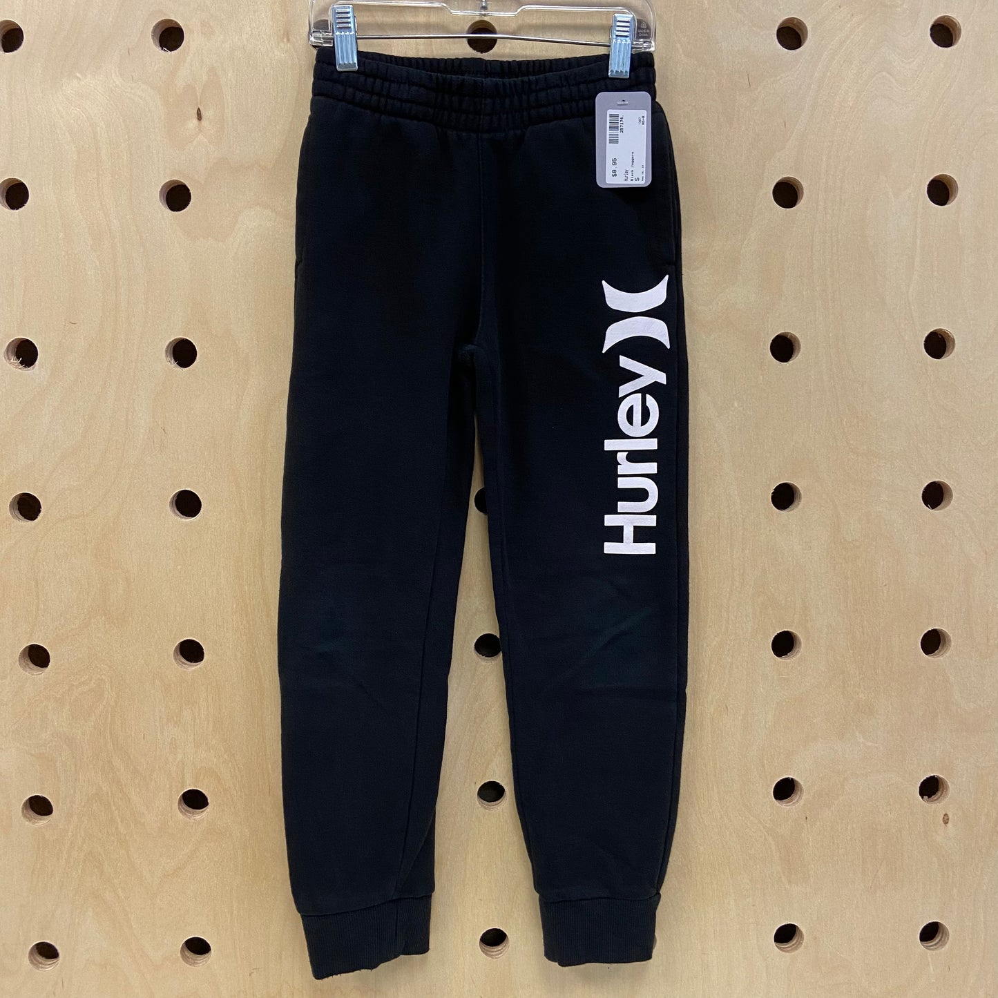 Black Joggers