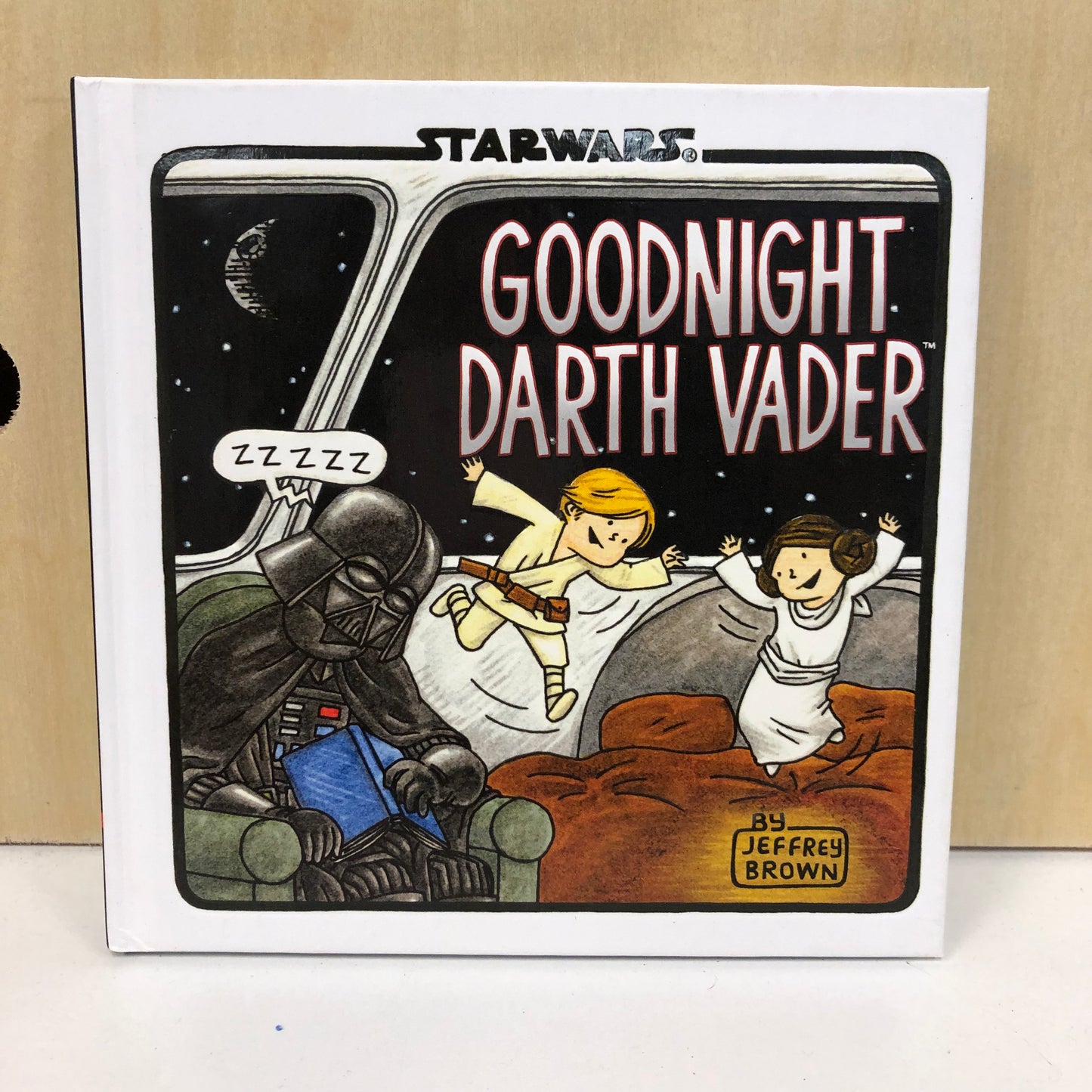Goodnight Darth Vader