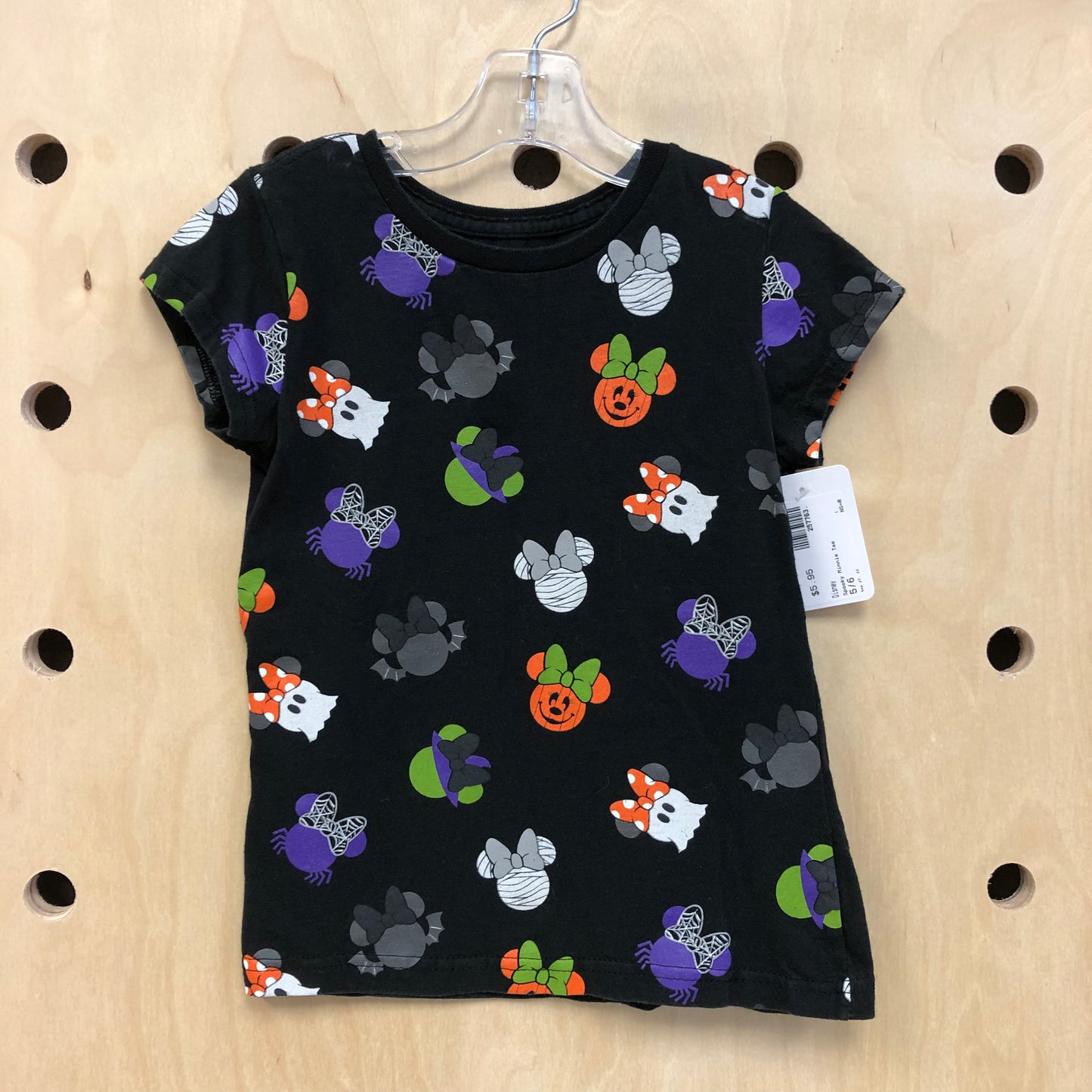 Spooky Minnie Tee