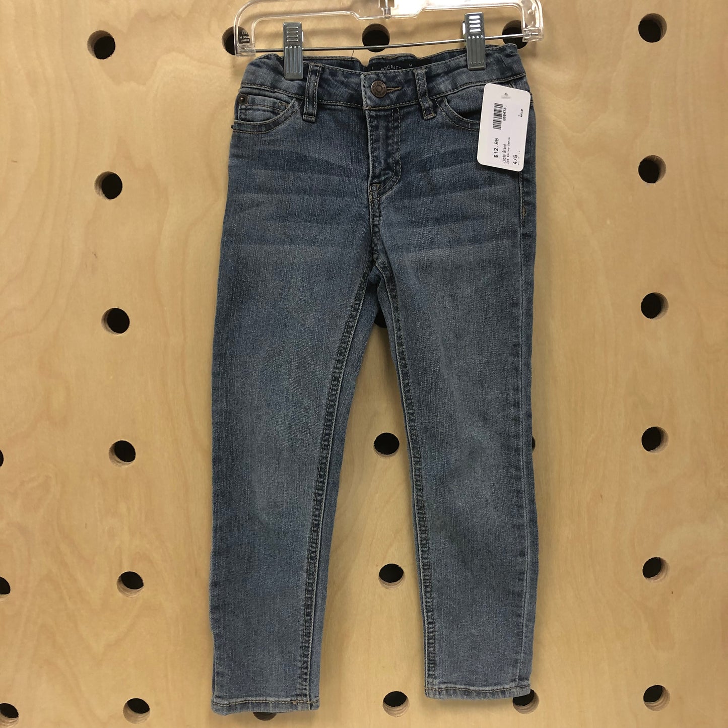 Zoe Skinny Denim