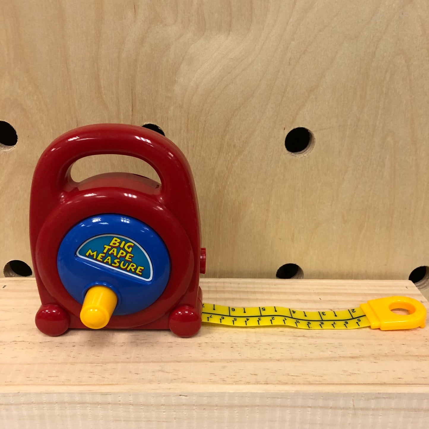 Big Tape Measure