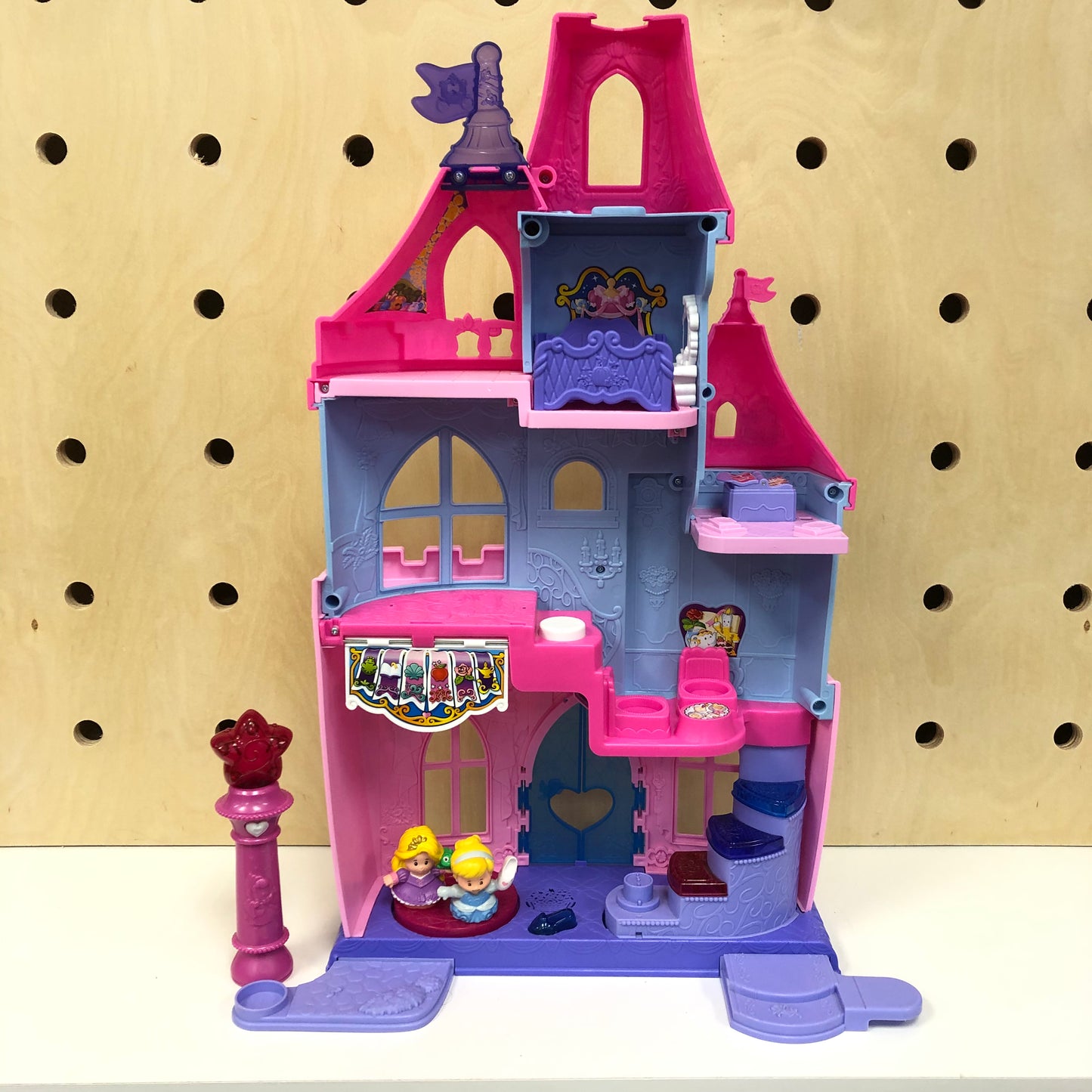 Little People Cinderella Castl