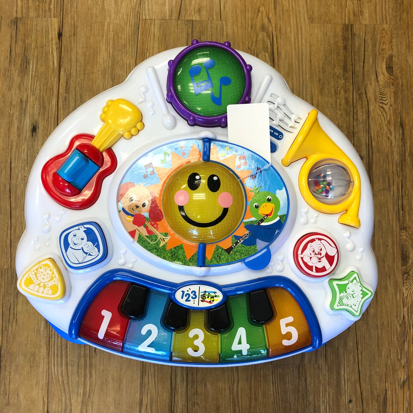 Activity Table
