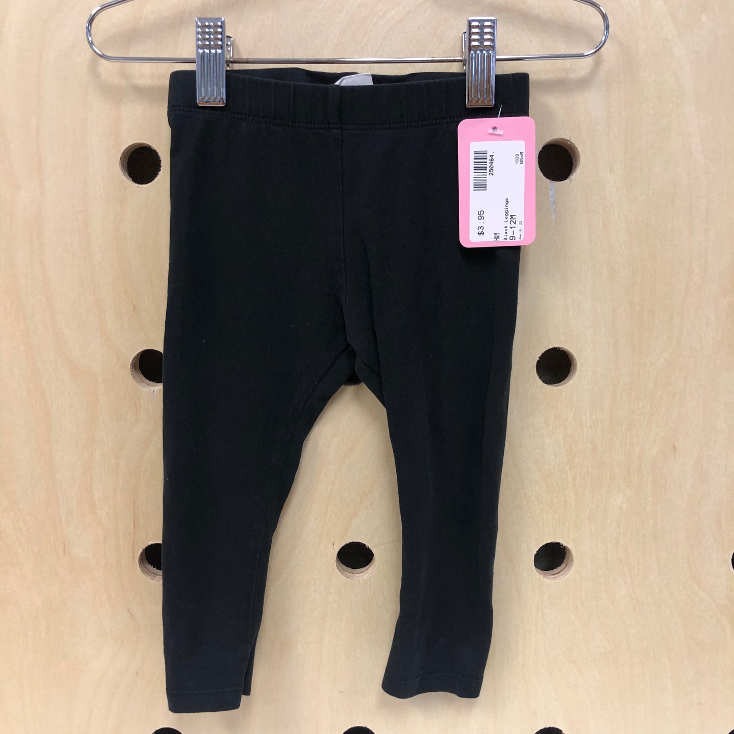 Black Leggings