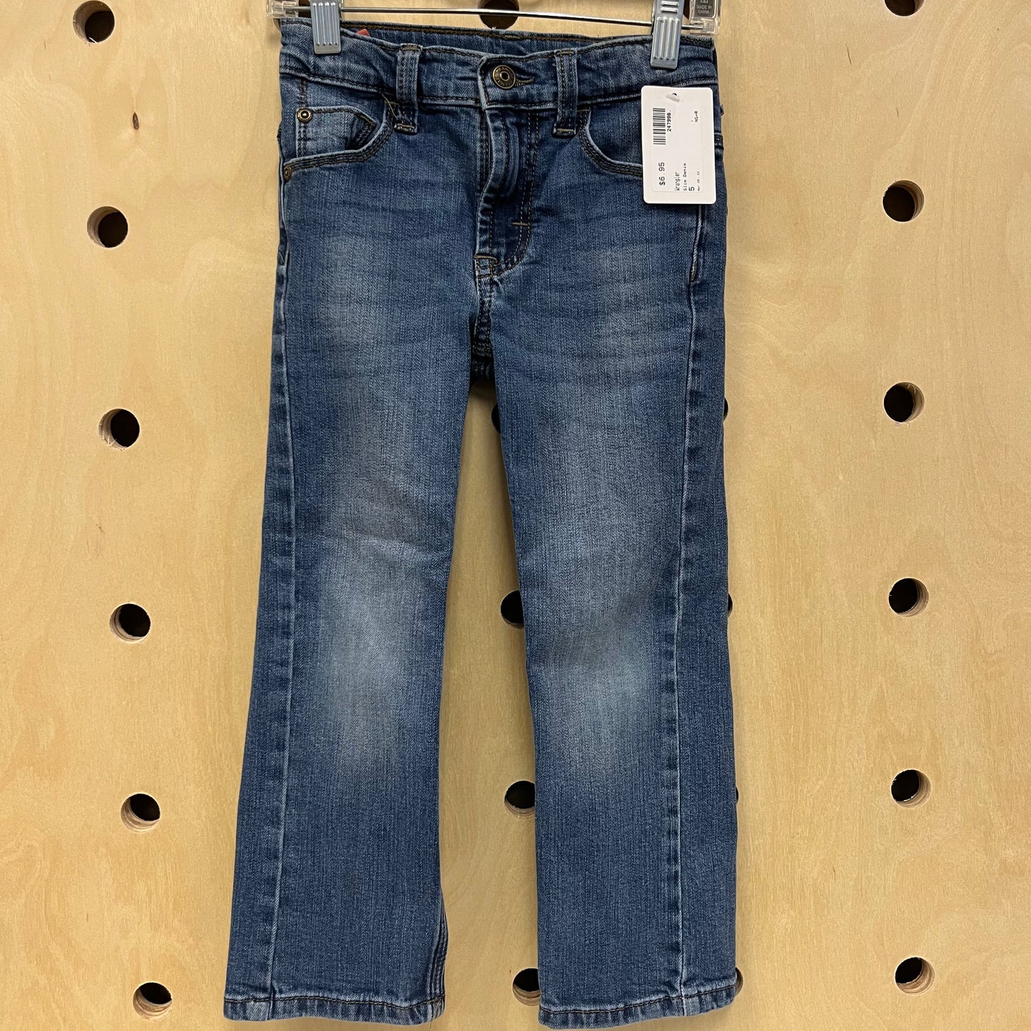 Slim Denim