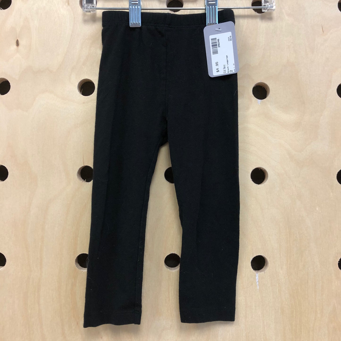 Black Leggings