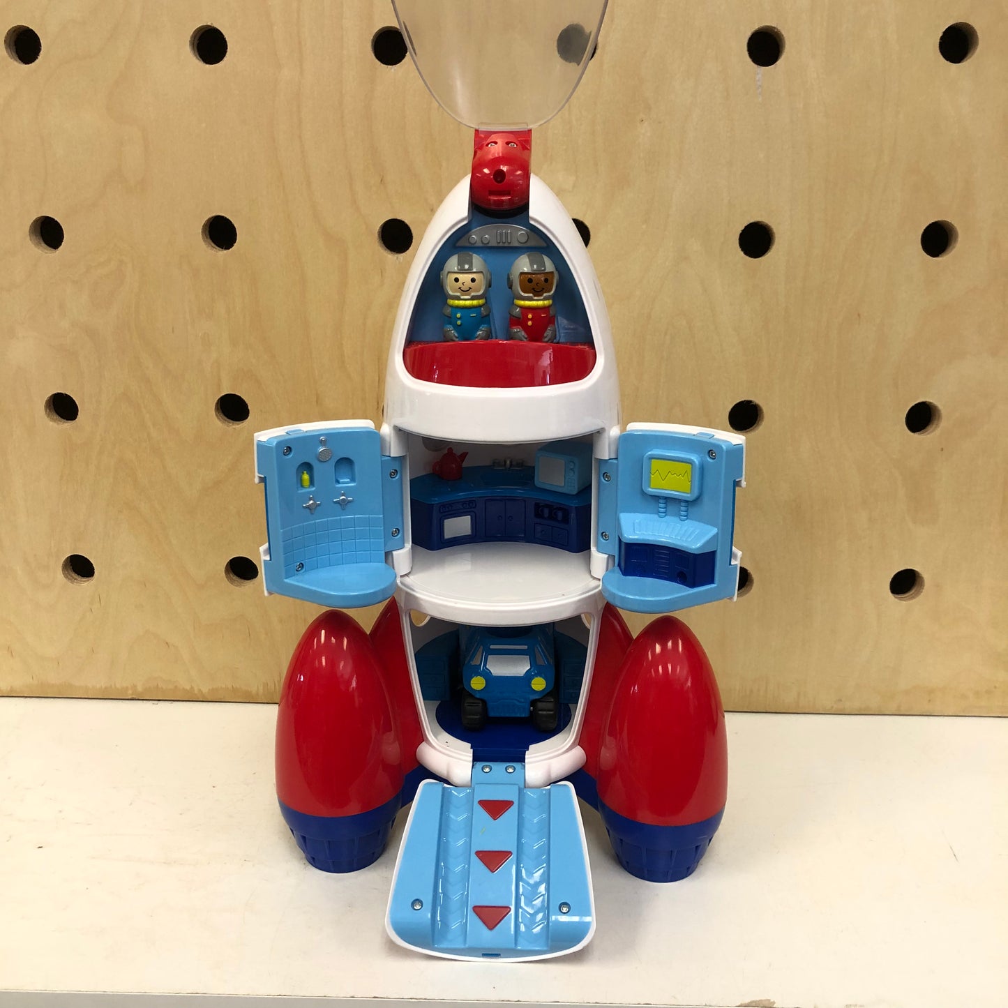 Play & Explore Rocket