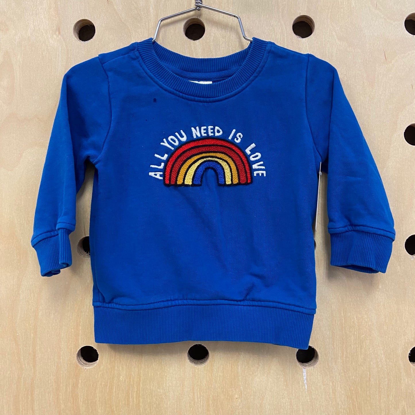 All You Need is Love Pullover