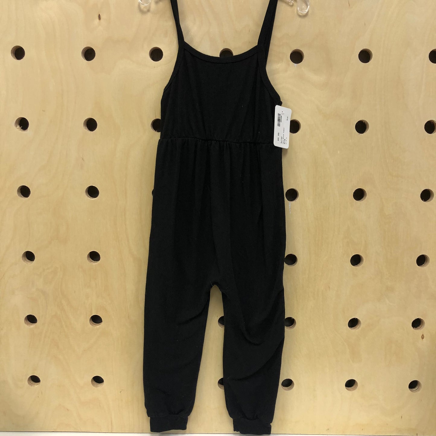 Soft Black Jumper