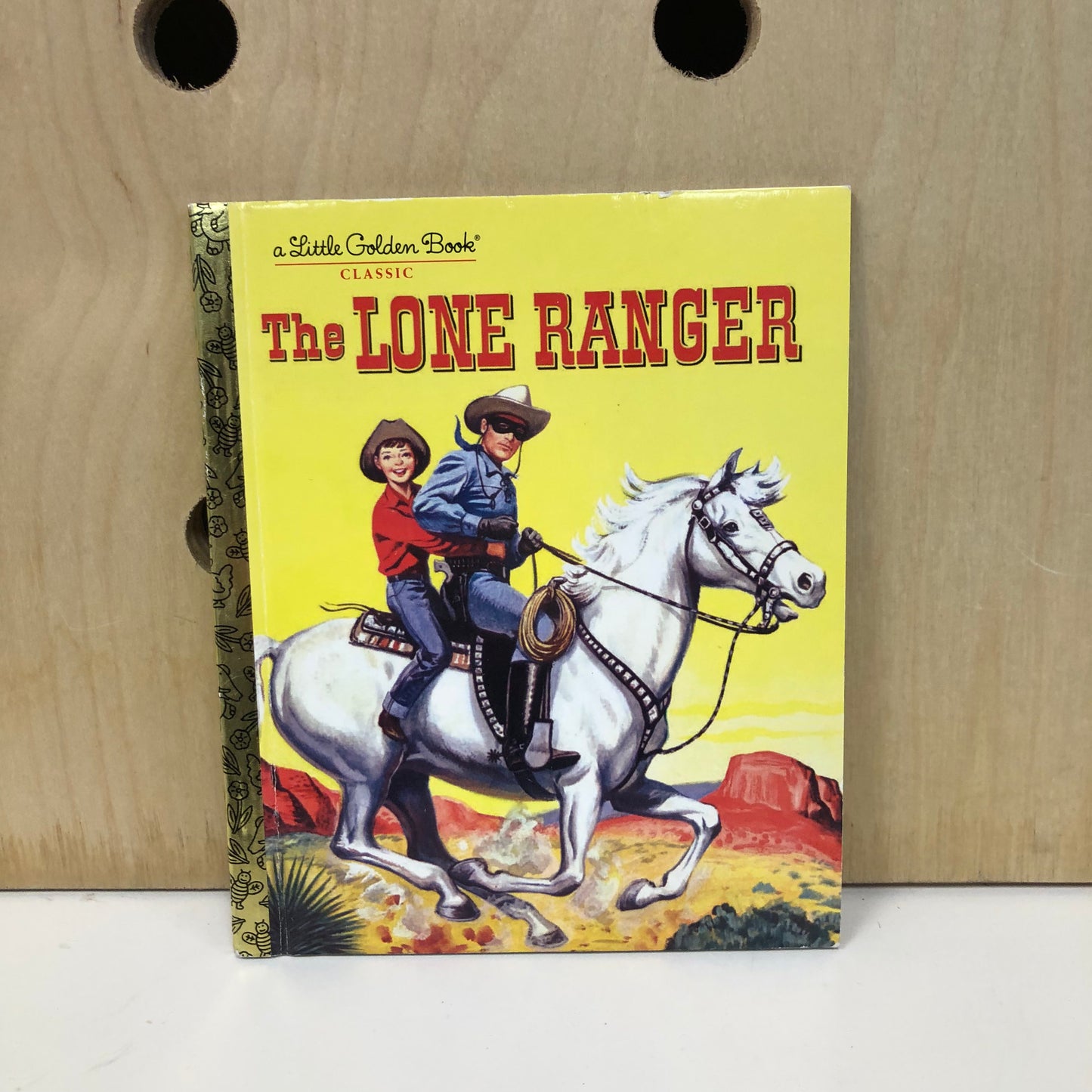 The Lone Ranger