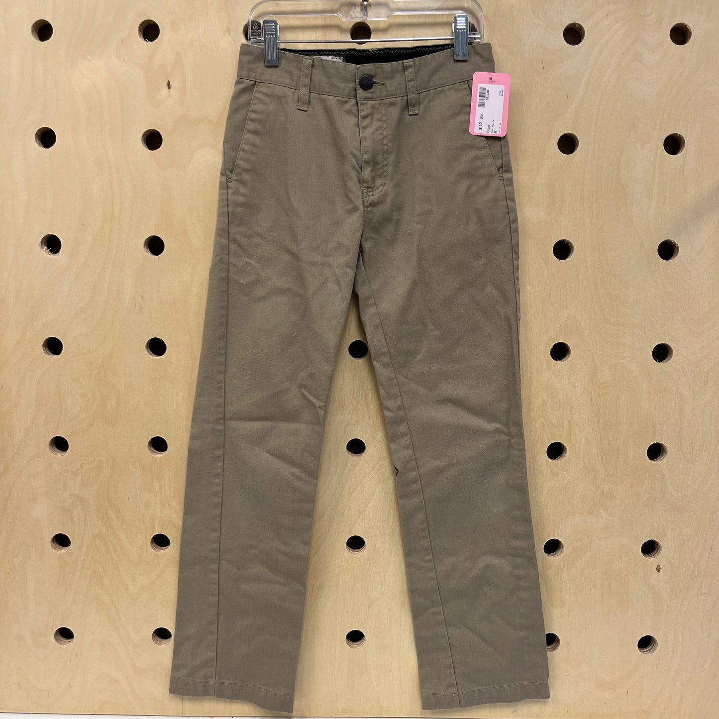 Tan Pants