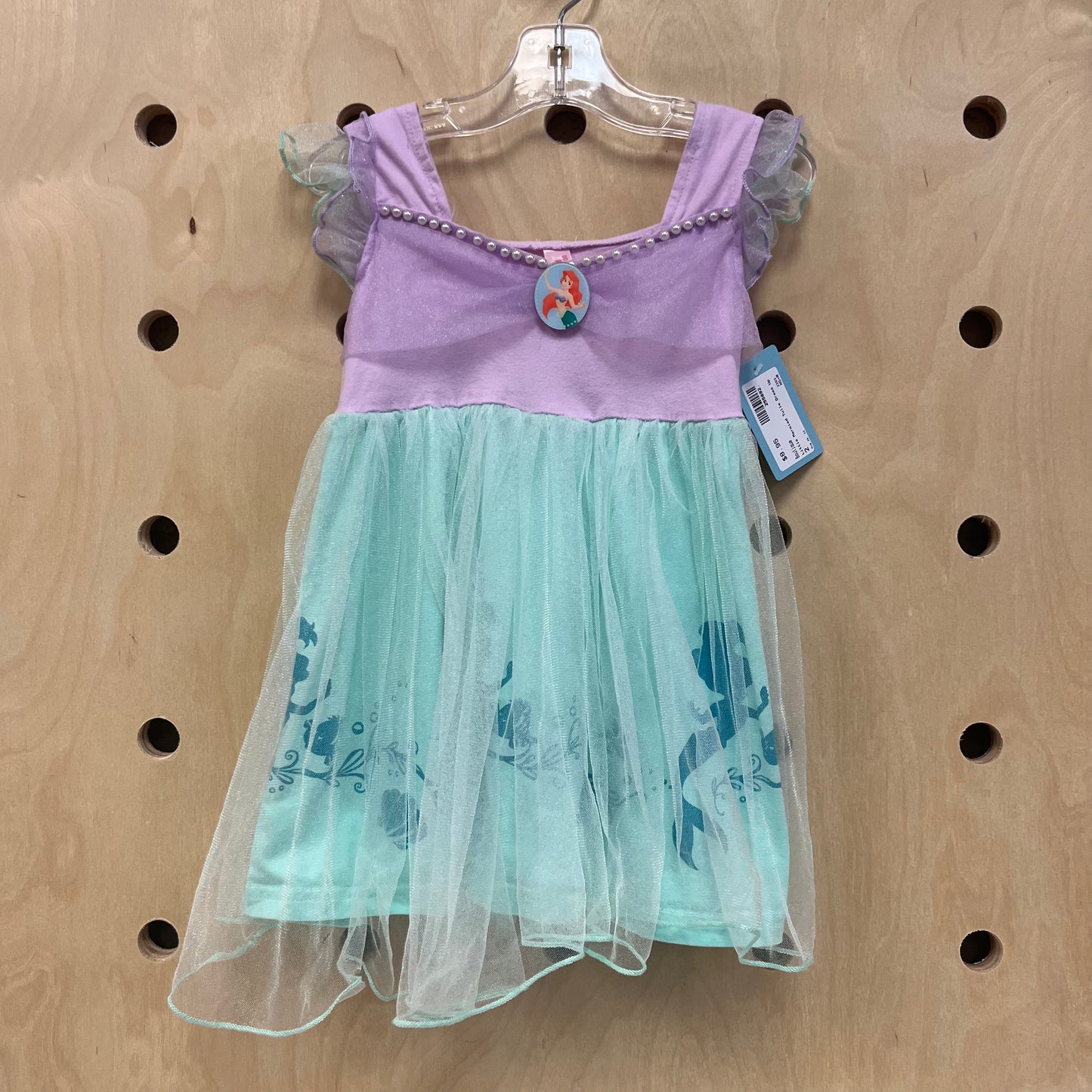 Little Mermaid Tulle Dress Up