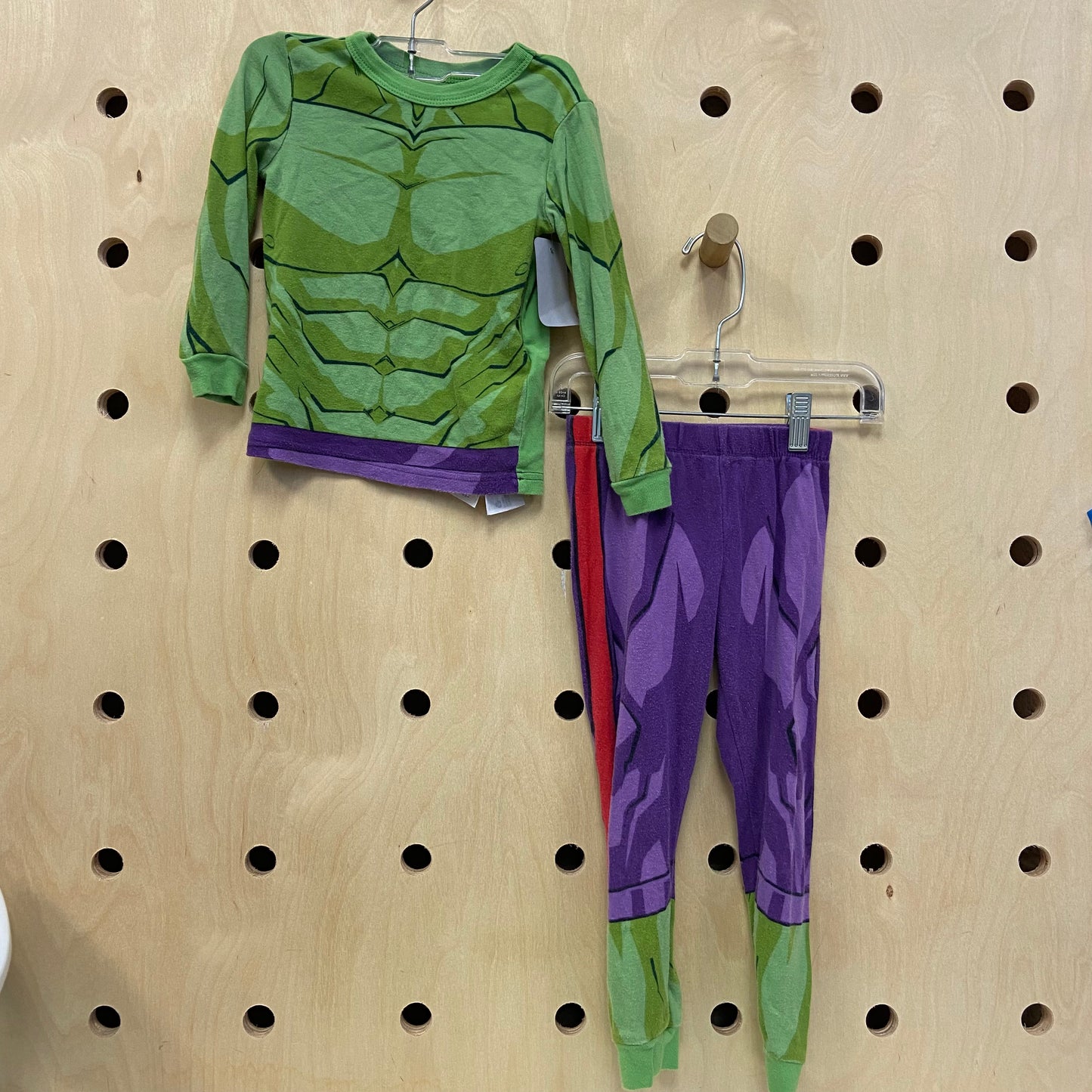 Hulk Pajamas