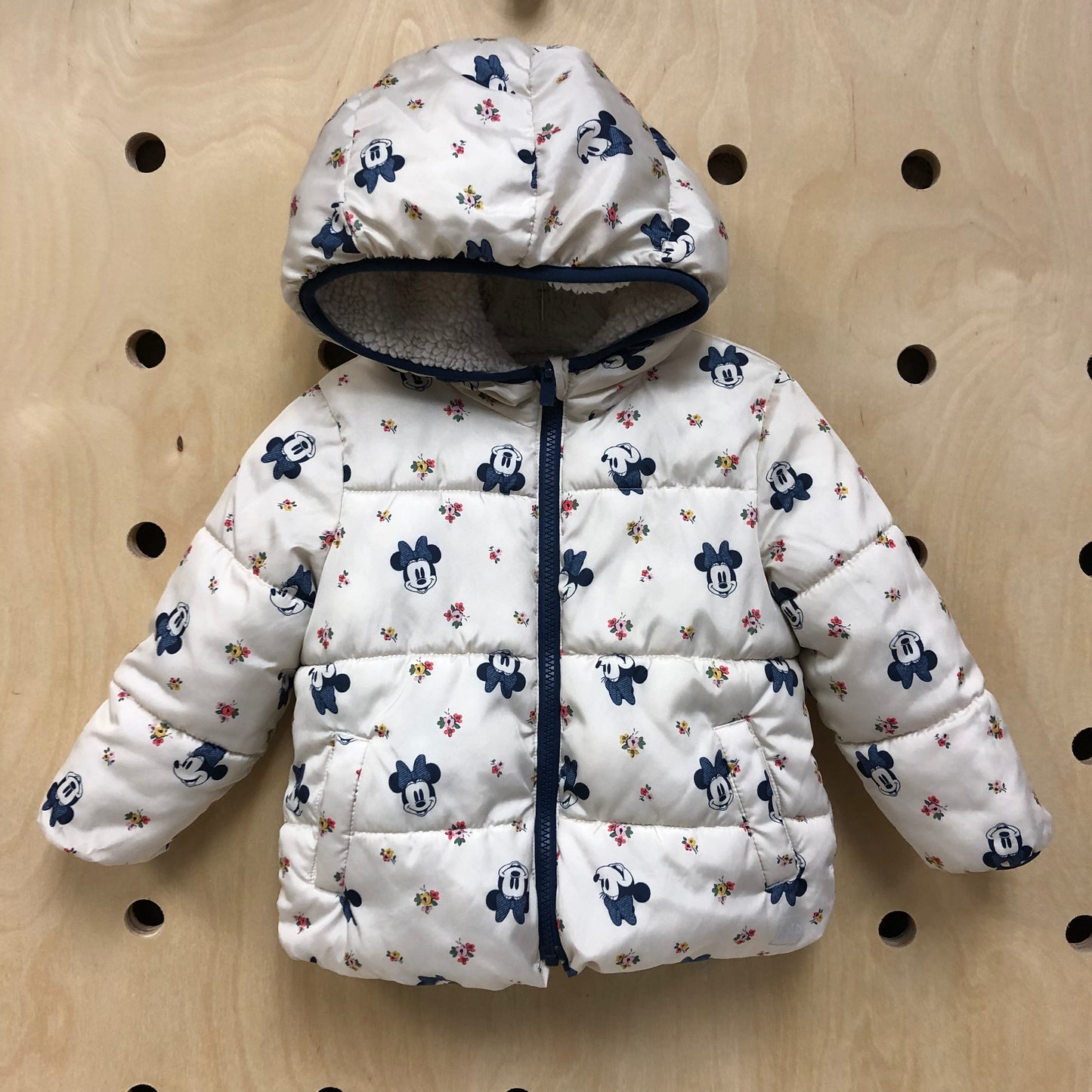 Reversible Minnie Jacket
