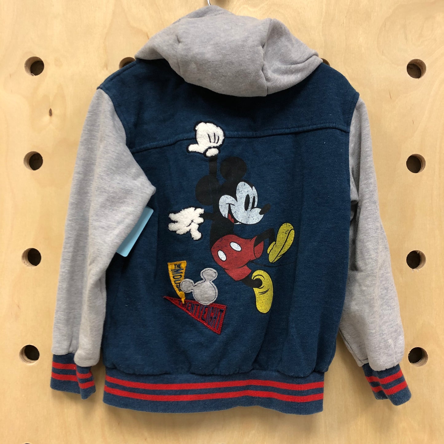 Don't Worry Be Mickey Jacket