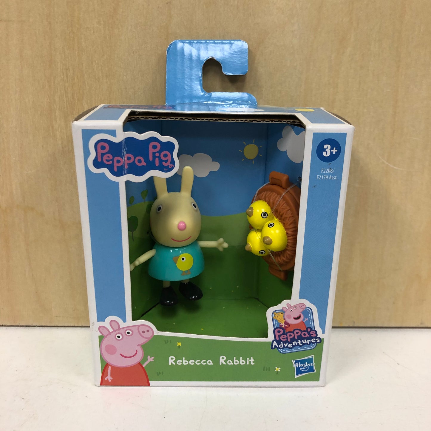 Rebecca Rabbit NEW!