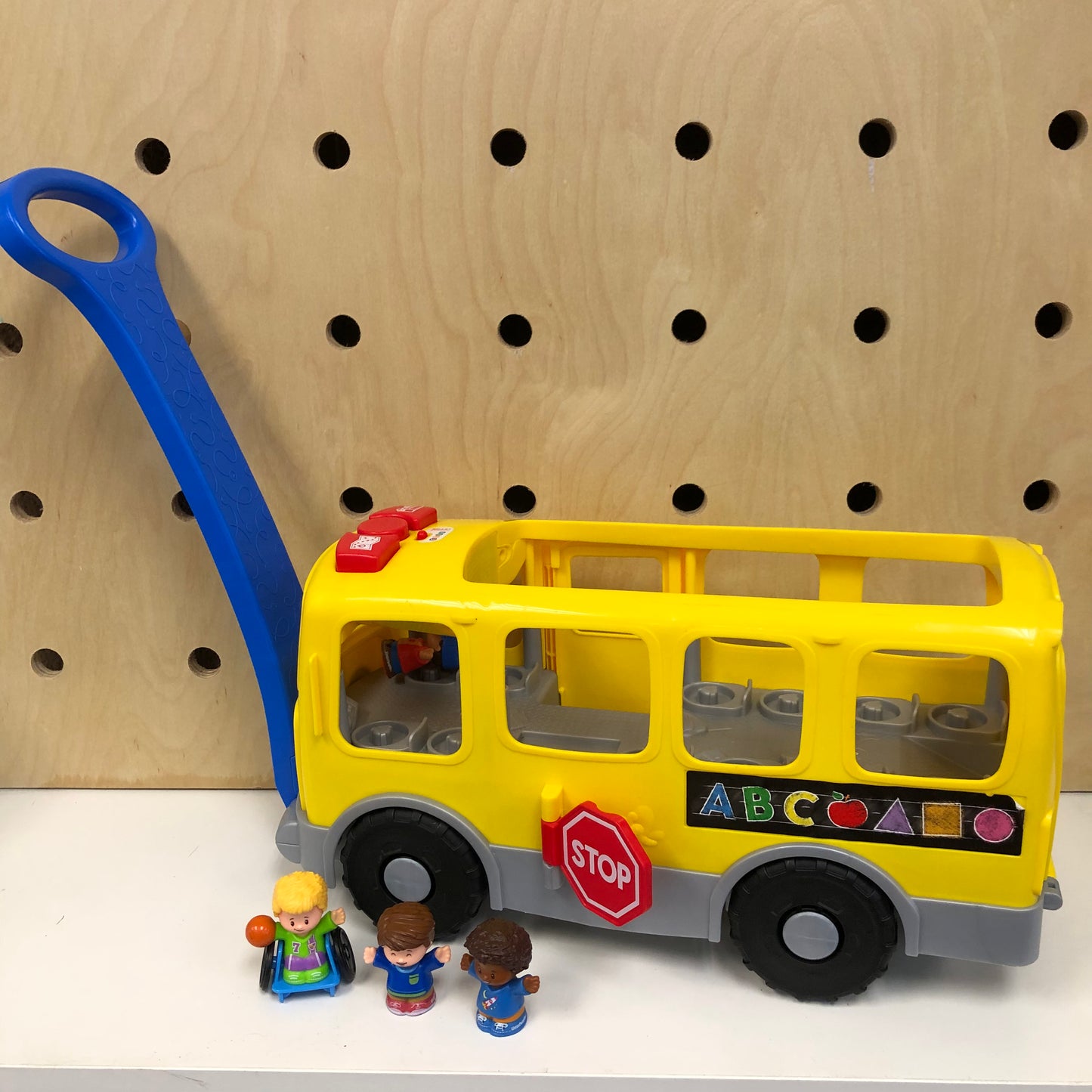 Little People Smart Stages Bus