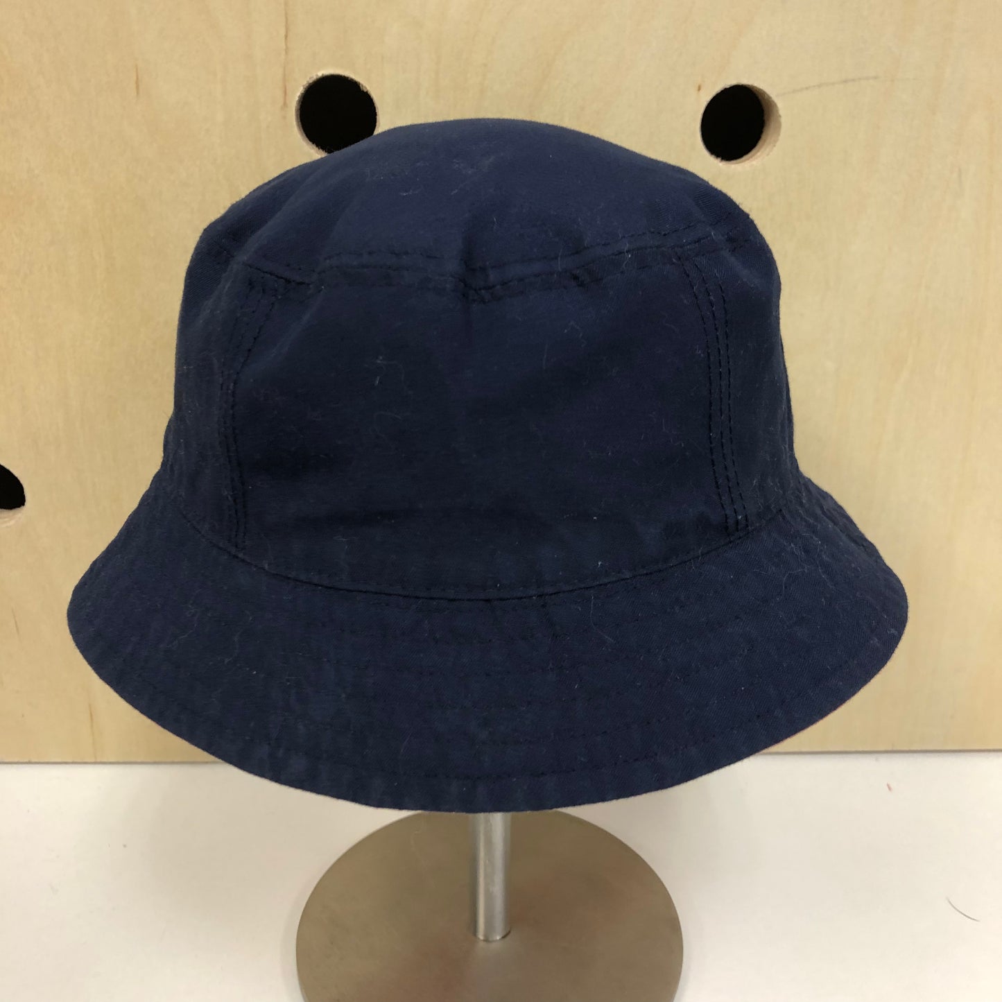 Navy Reversible Sun Hat