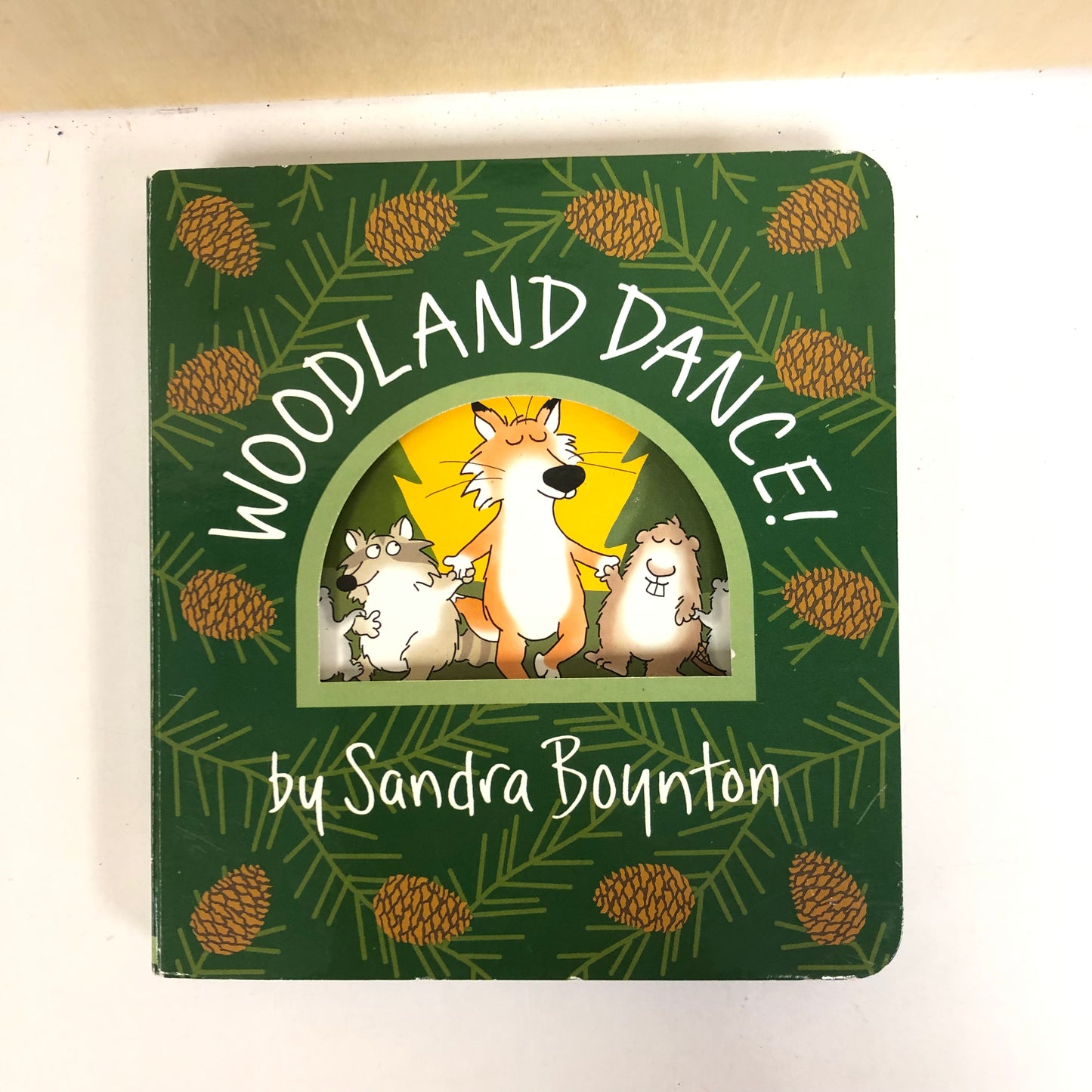 Woodland Dance!