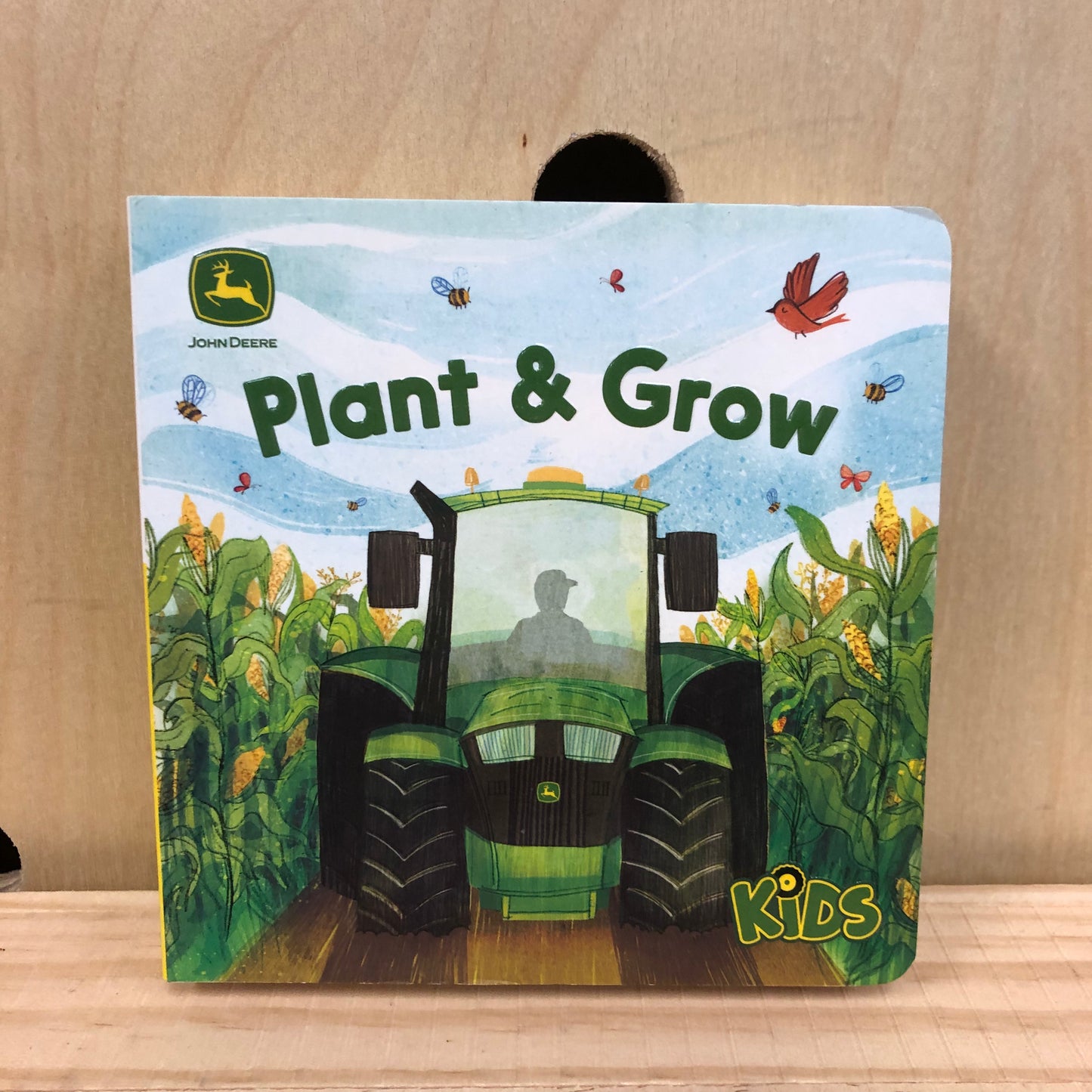 Plant & Grow