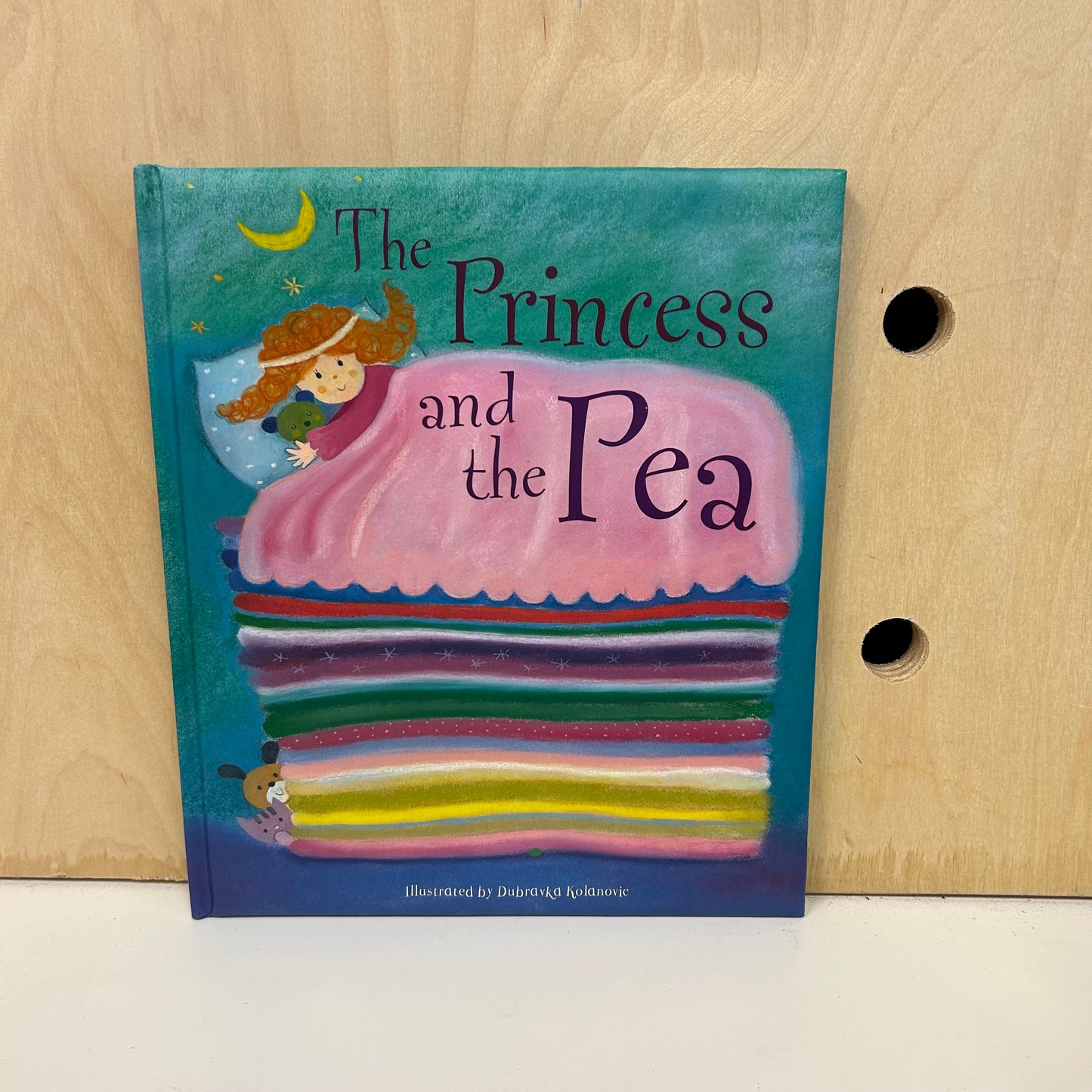 The Princess and he Pea