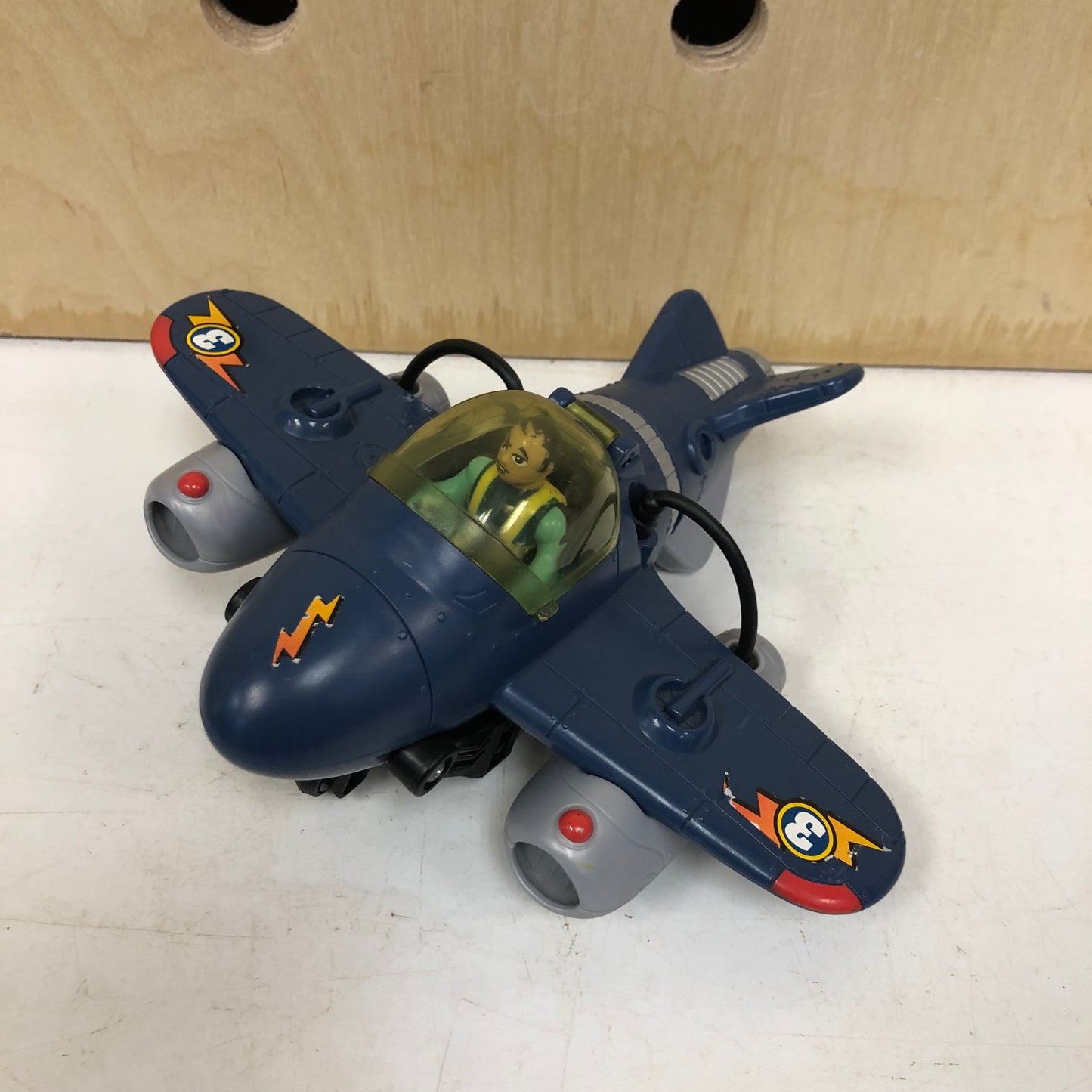Twister Plane