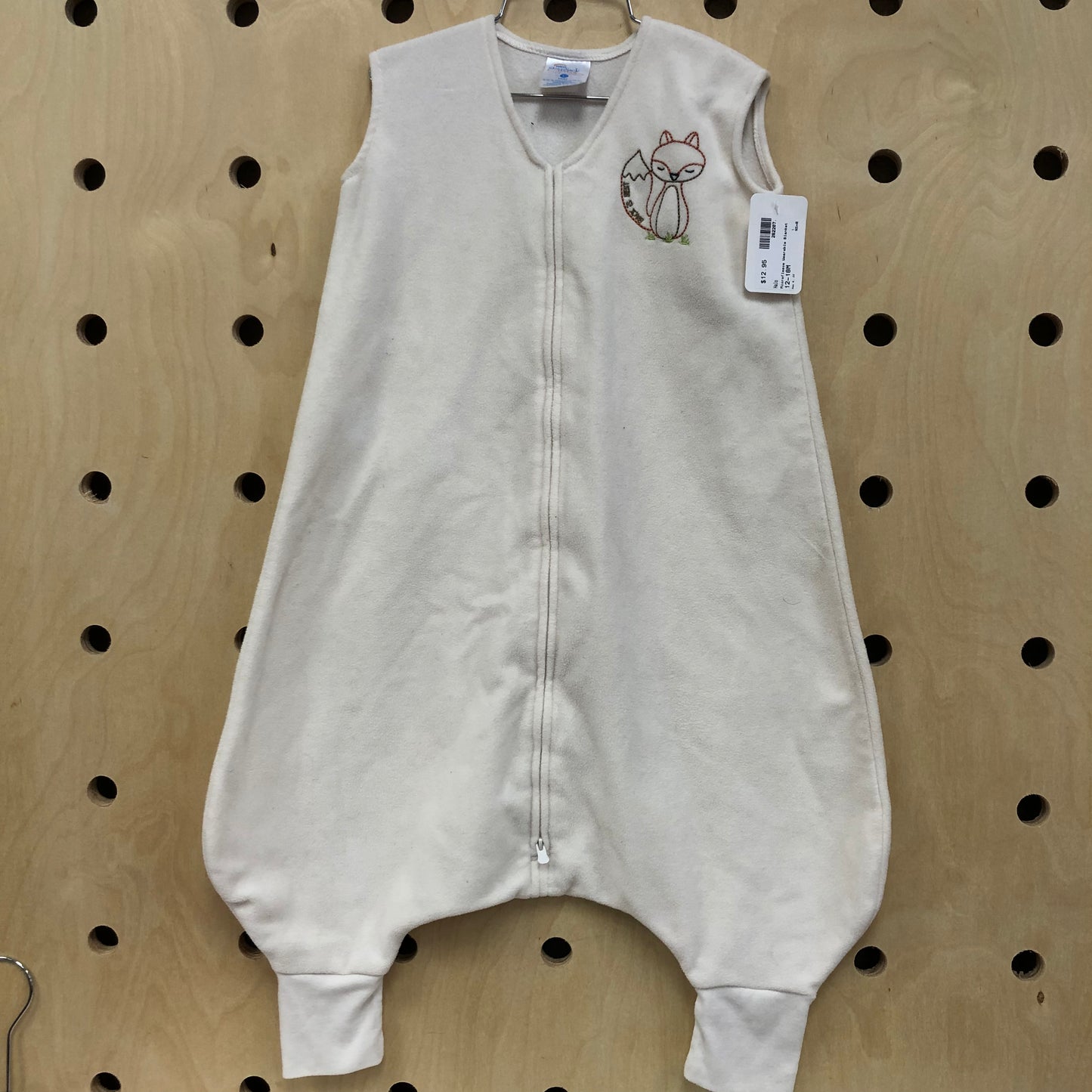 Microfleece Wearable Blanket