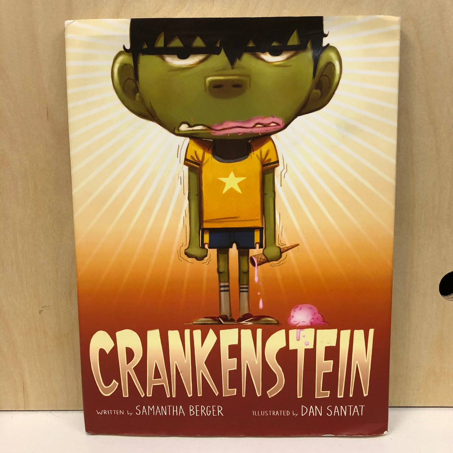 Crankenstein