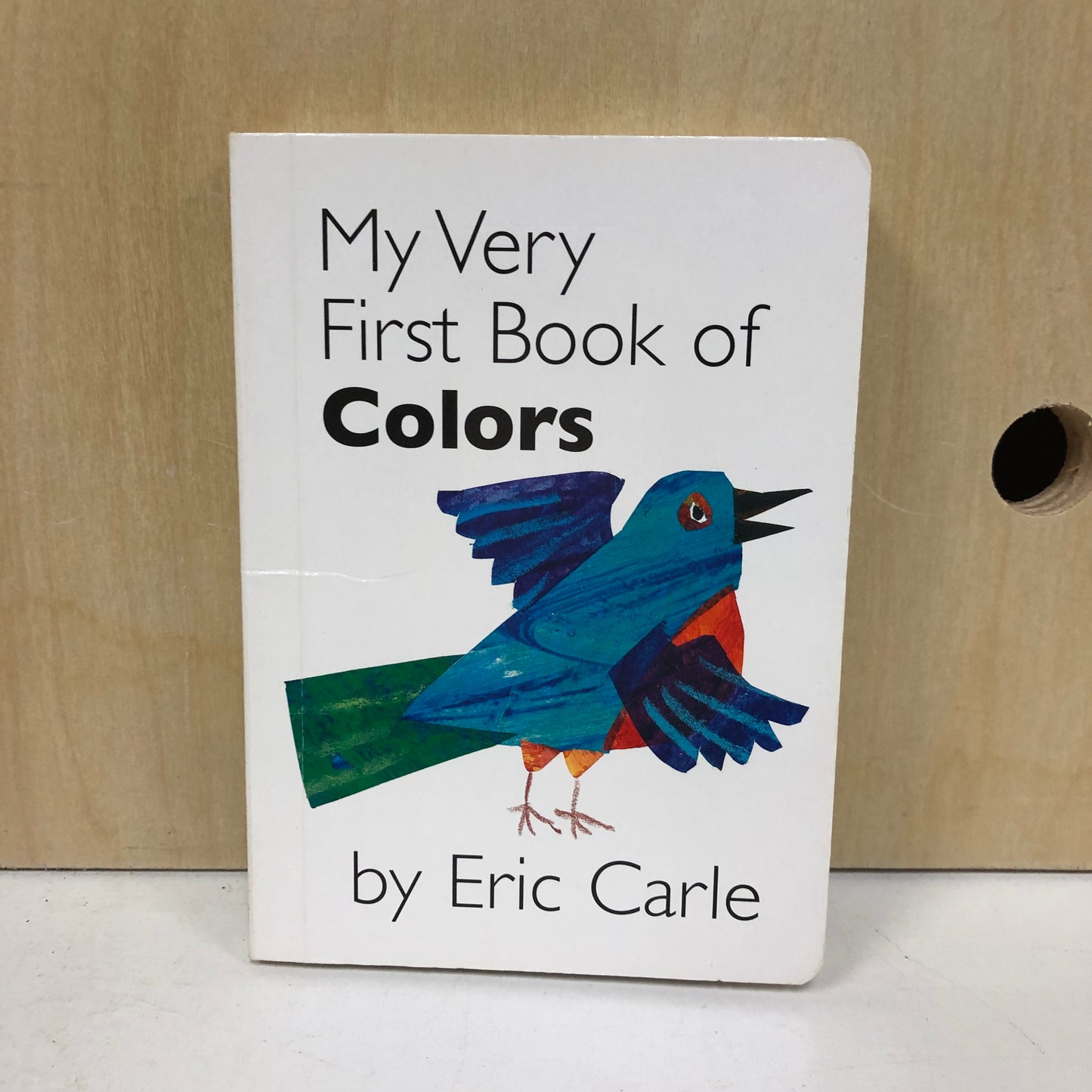 My Very First Book of Colors
