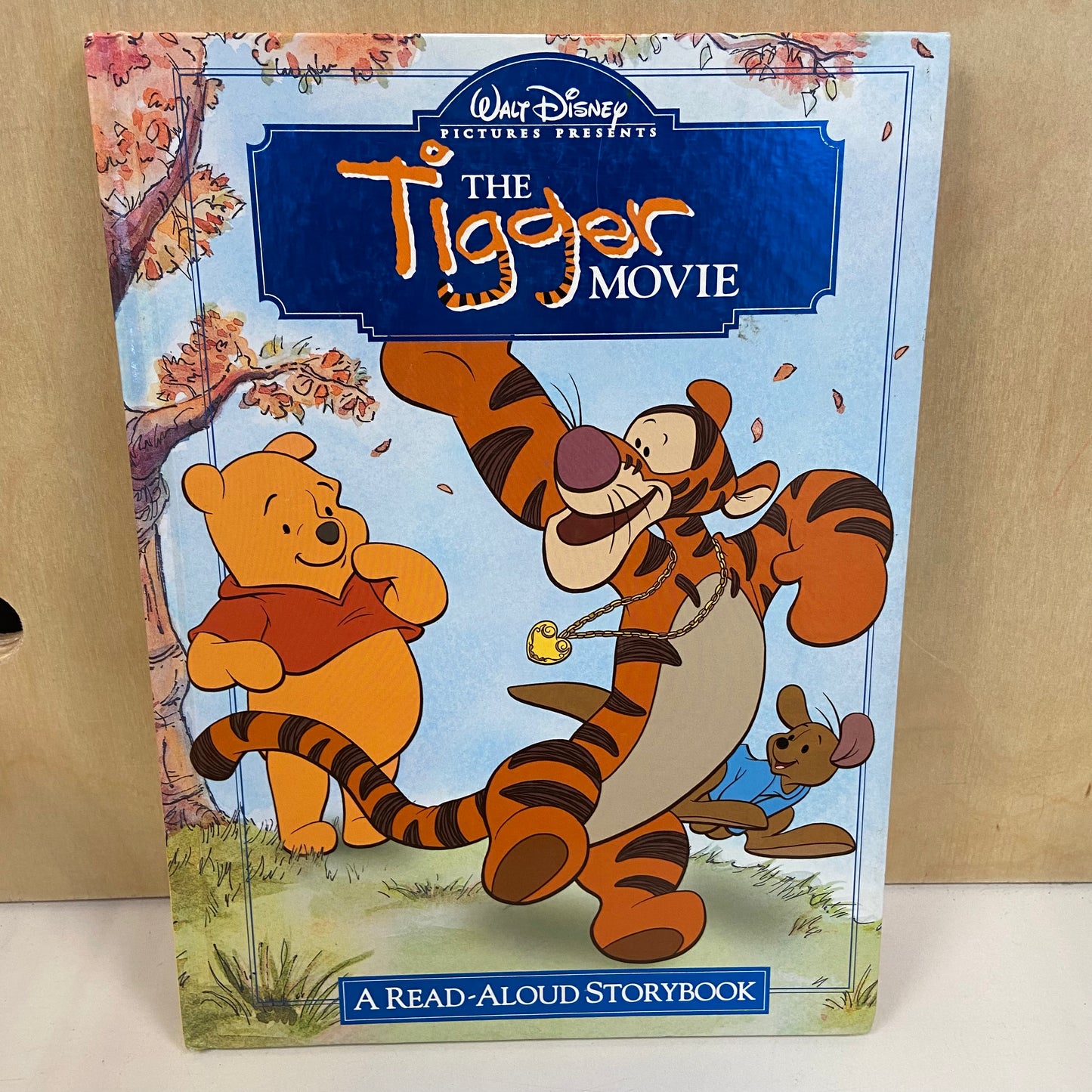 The Tigger Movie