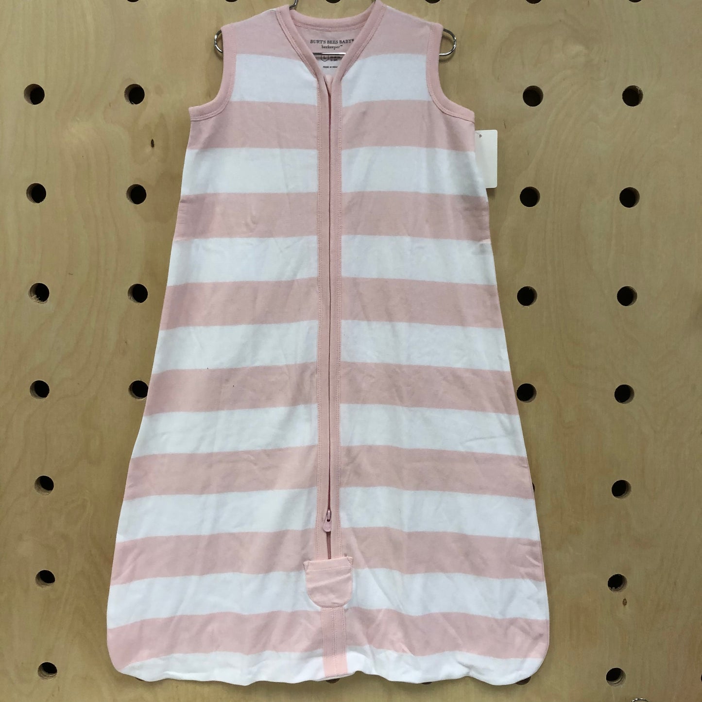 Pink + White Beekeeper Sack