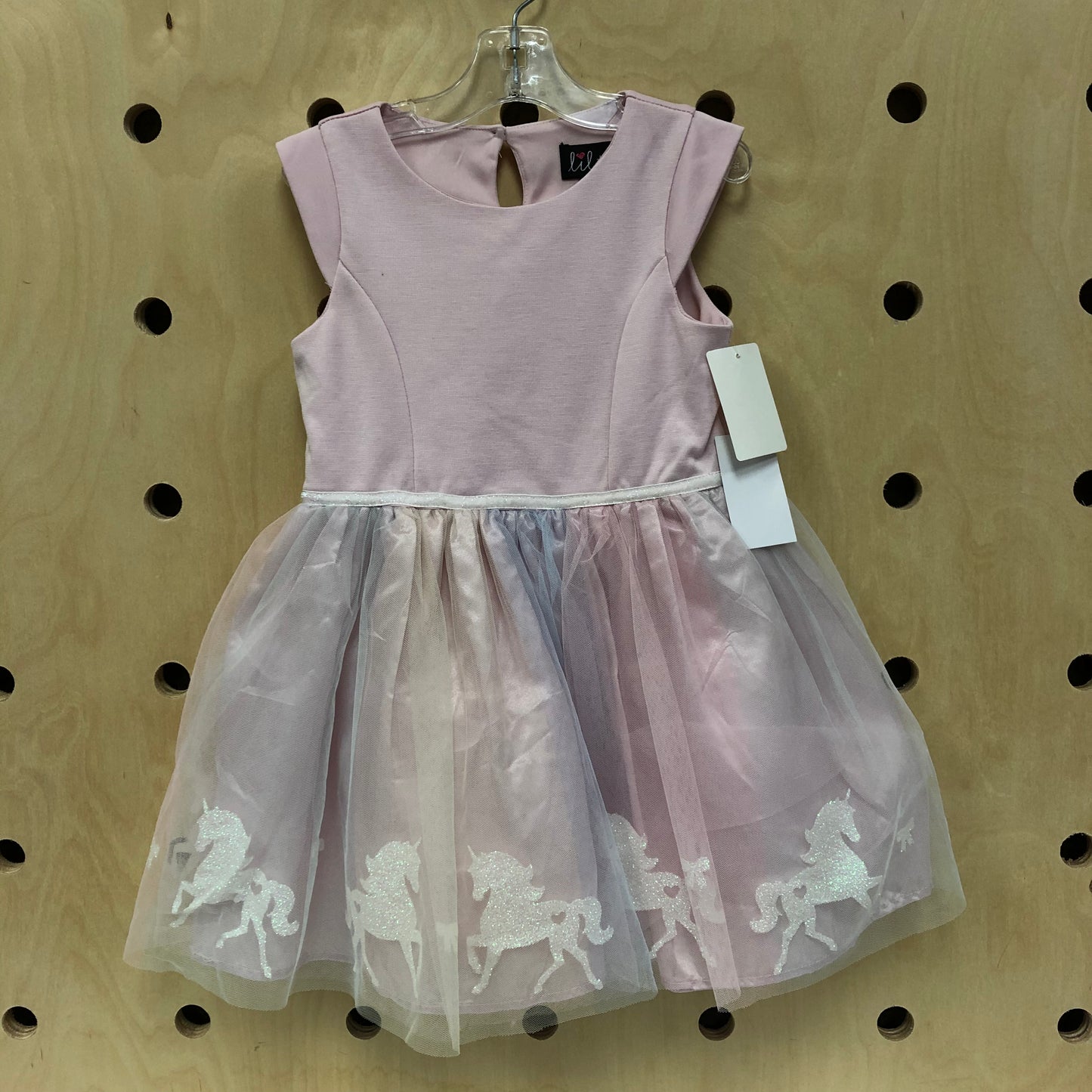 Pink Unicorn Dress NEW!