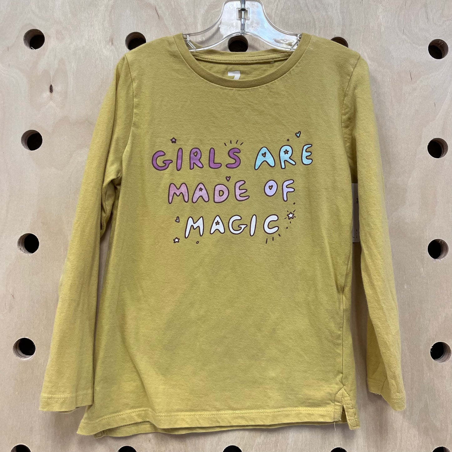 Made of Magic LS Top