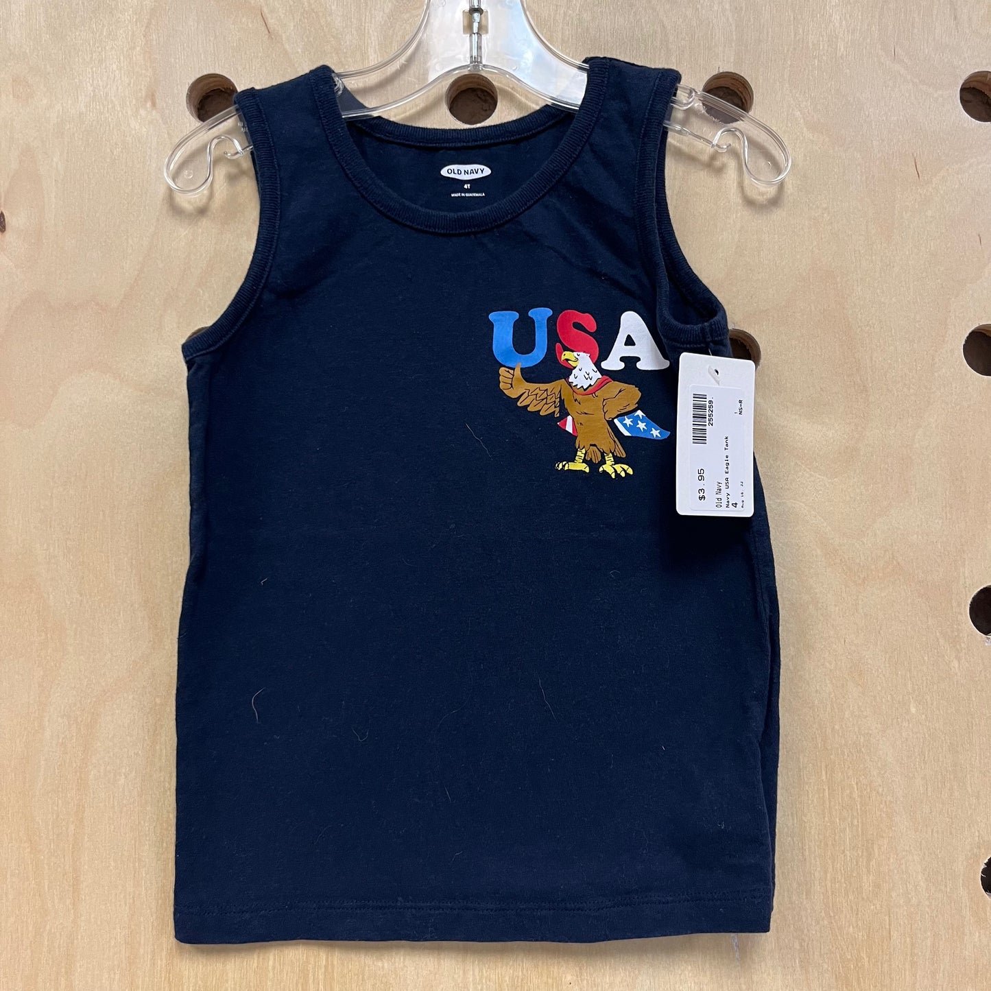 Navy USA Eagle Tank