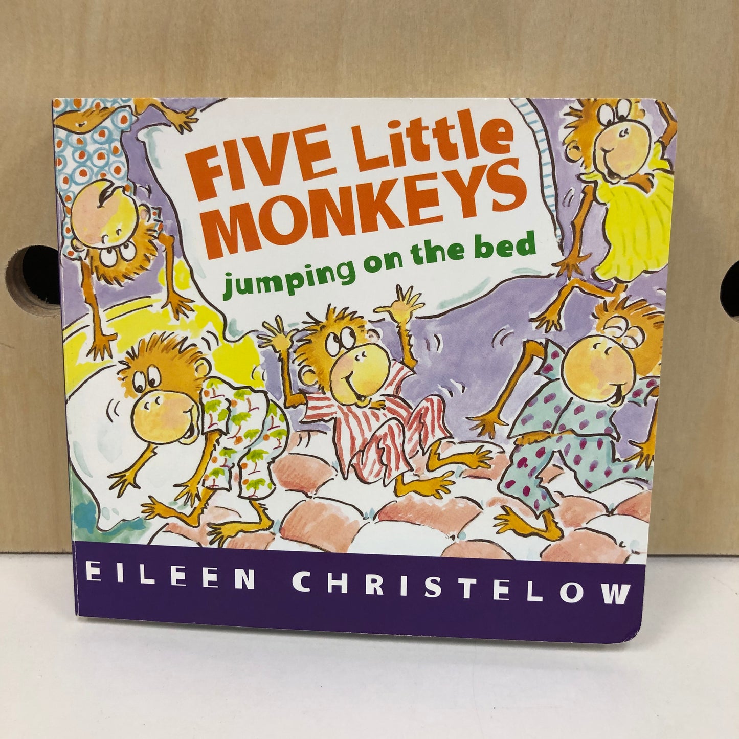 Five Little Monkeys