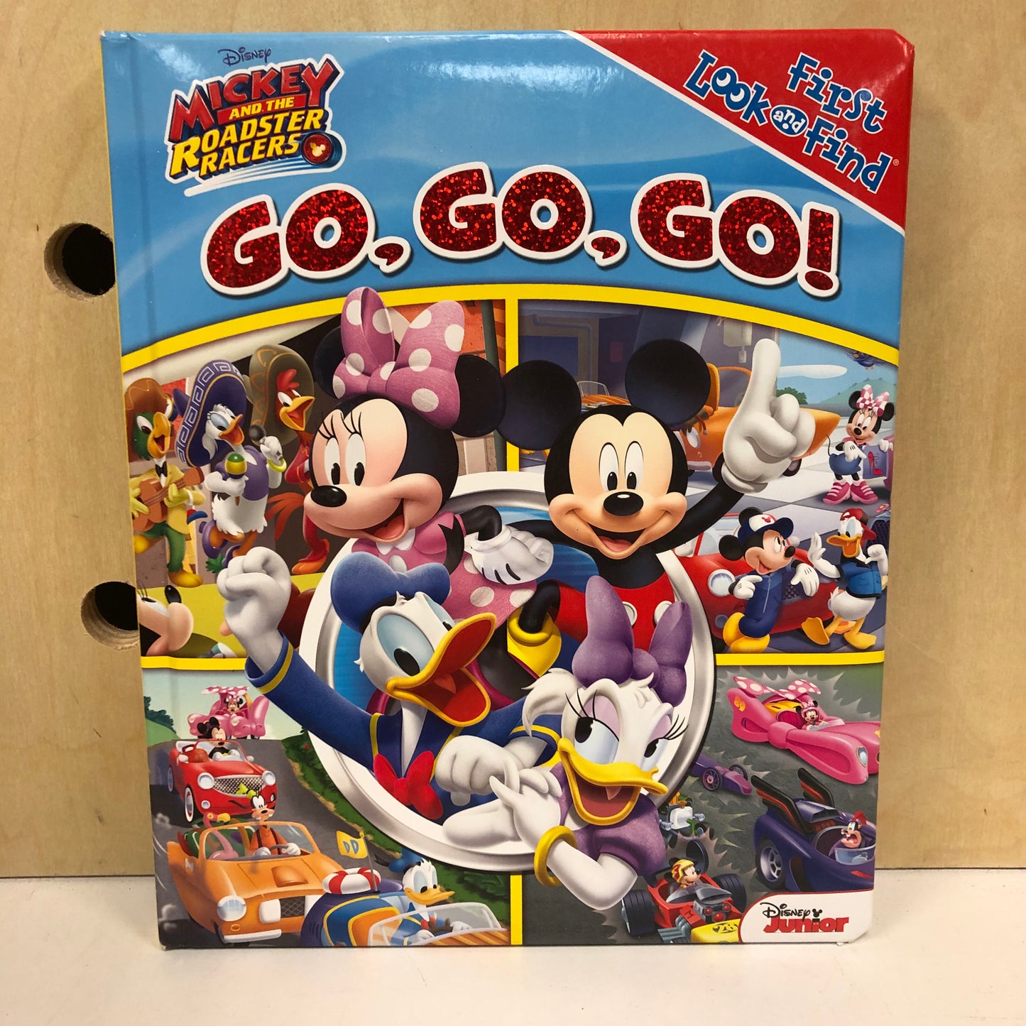 Mickey & the Roadster Racers