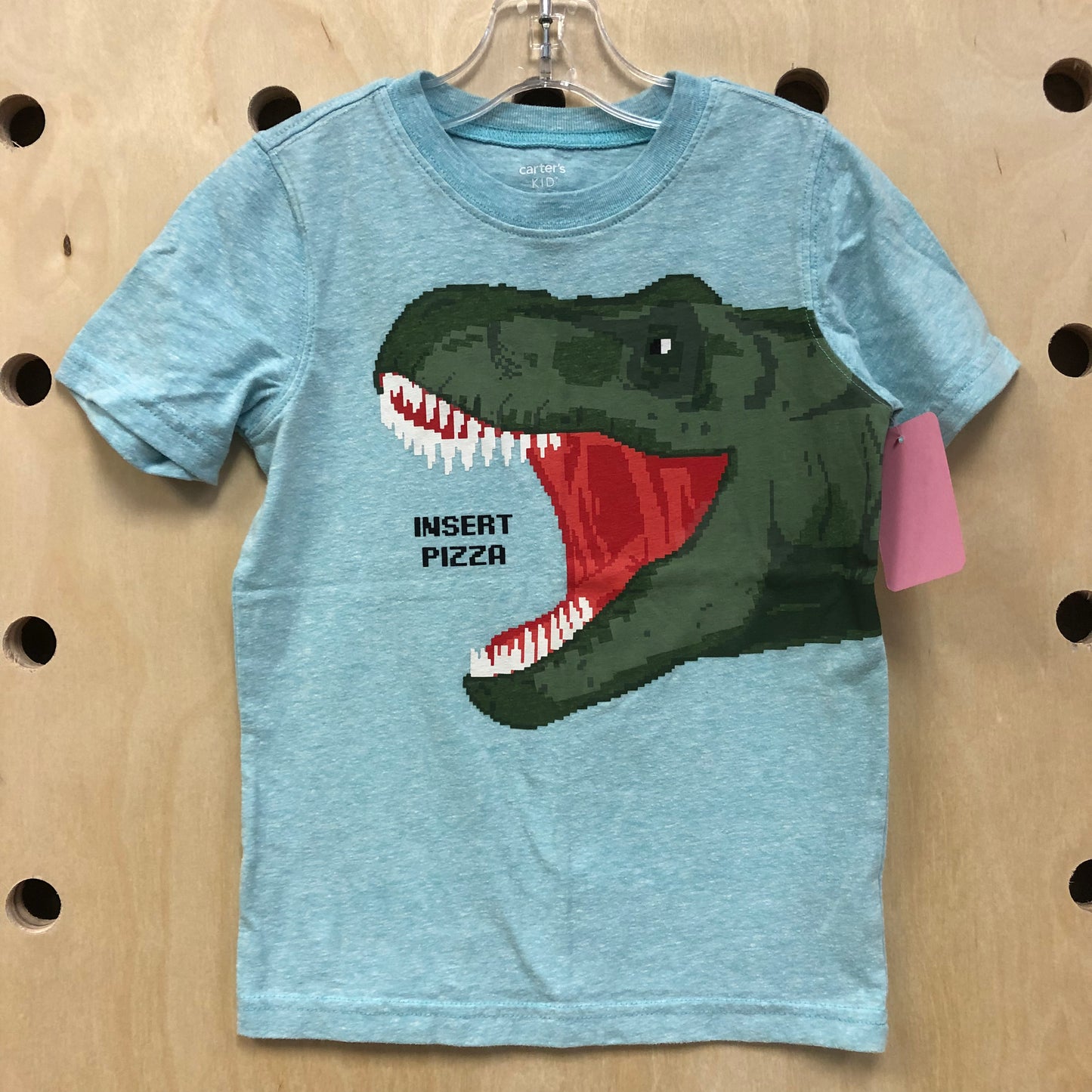 Insert Pizza Dino Tee
