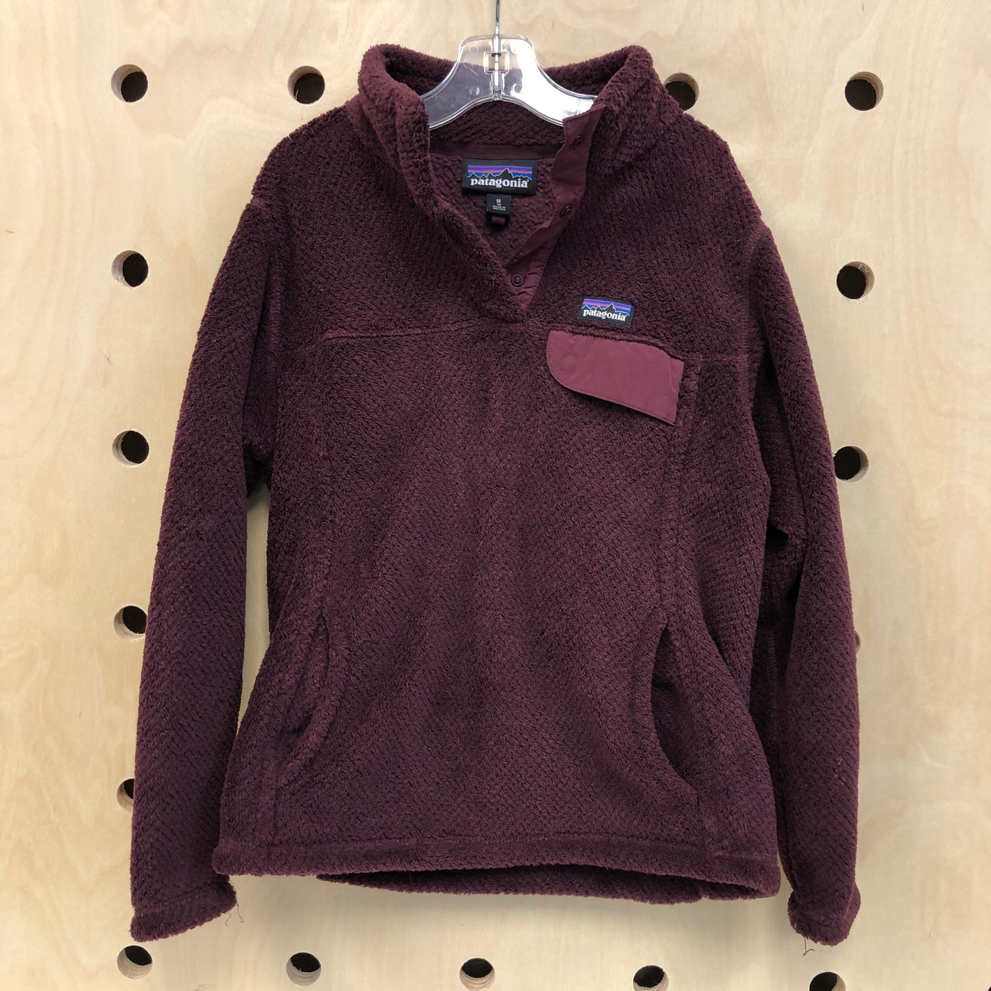Re-Tool Snap Fleece Pullover