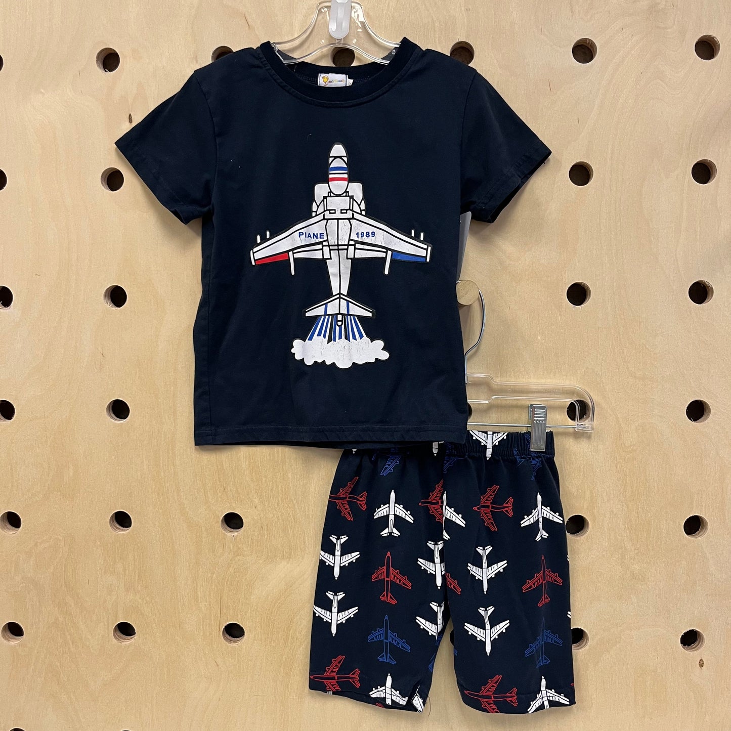 Plane Pajamas